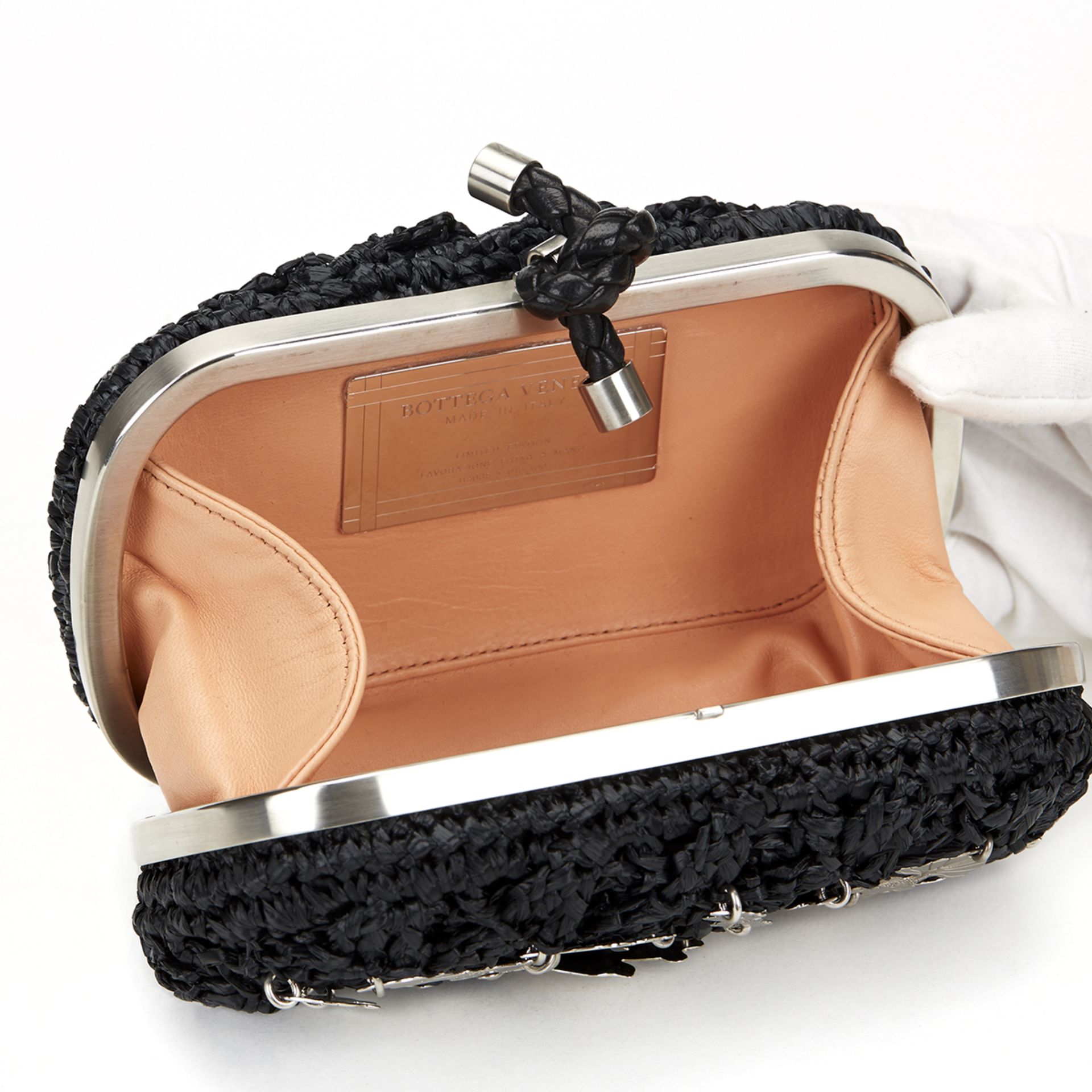 BOTTEGA VENETA Knot Clutch - Bild 10 aus 10