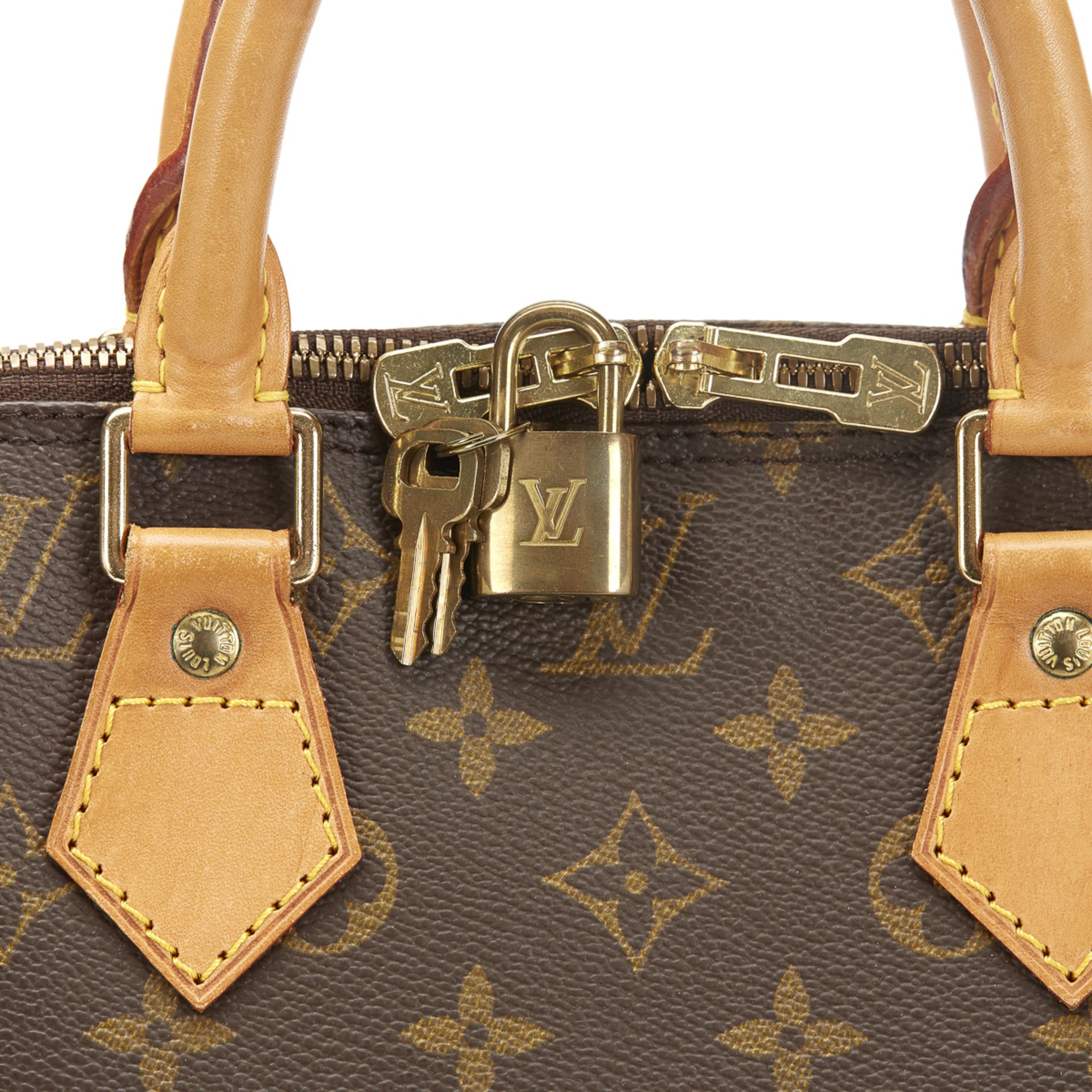 LOUIS VUITTON Alma PM - Image 6 of 8