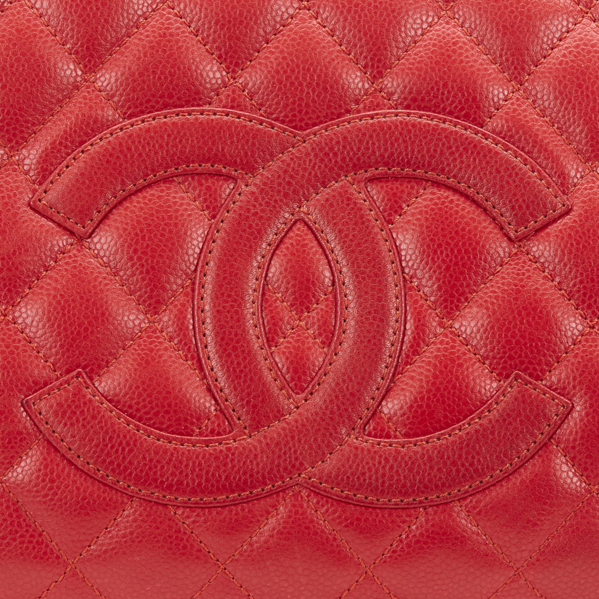 CHANEL Grand Shopping Tote - Image 5 of 10