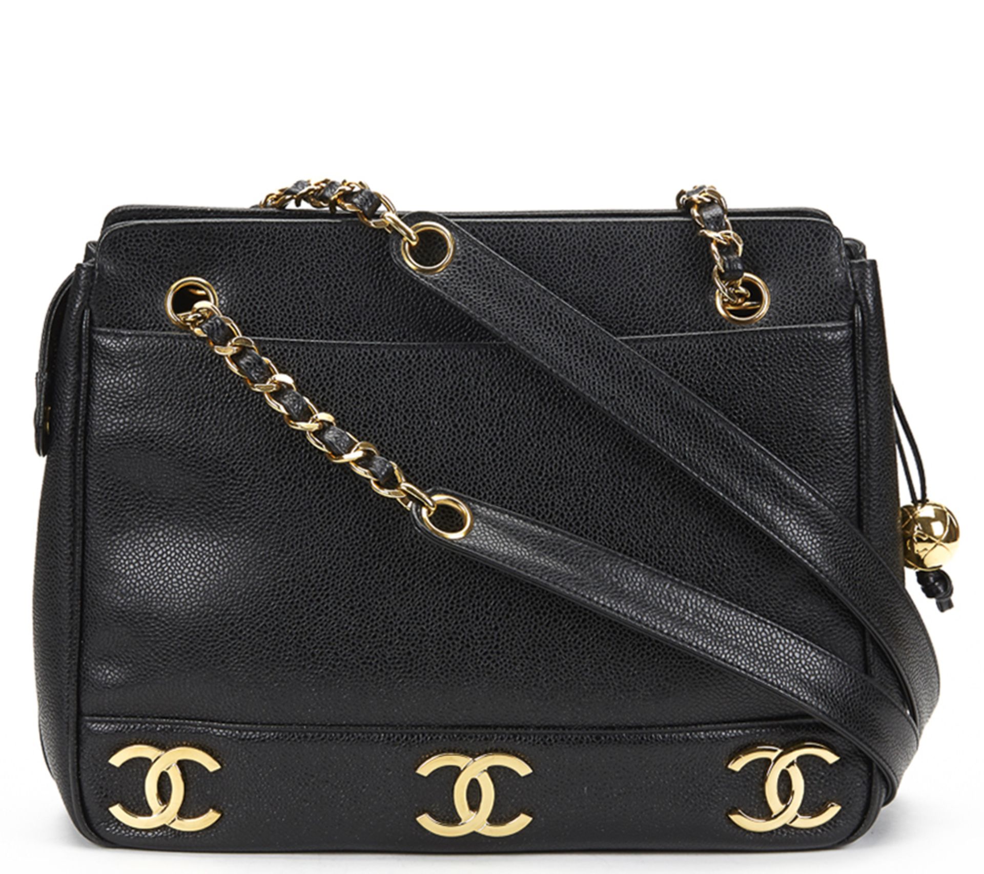 CHANEL Timeless Shoulder Bag