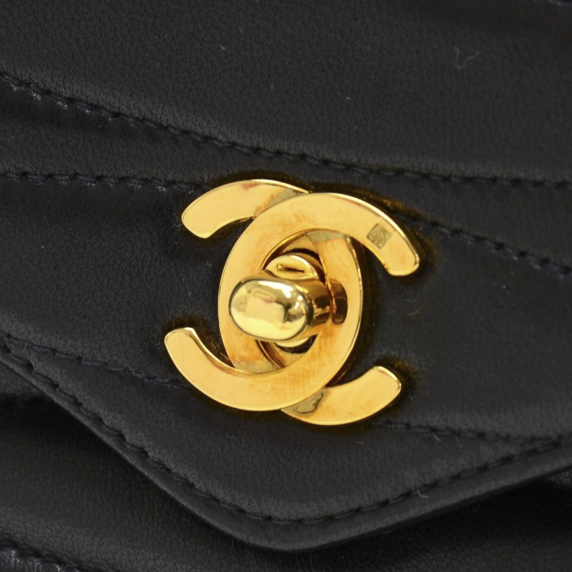 CHANEL Single Flap Bag - Bild 6 aus 14