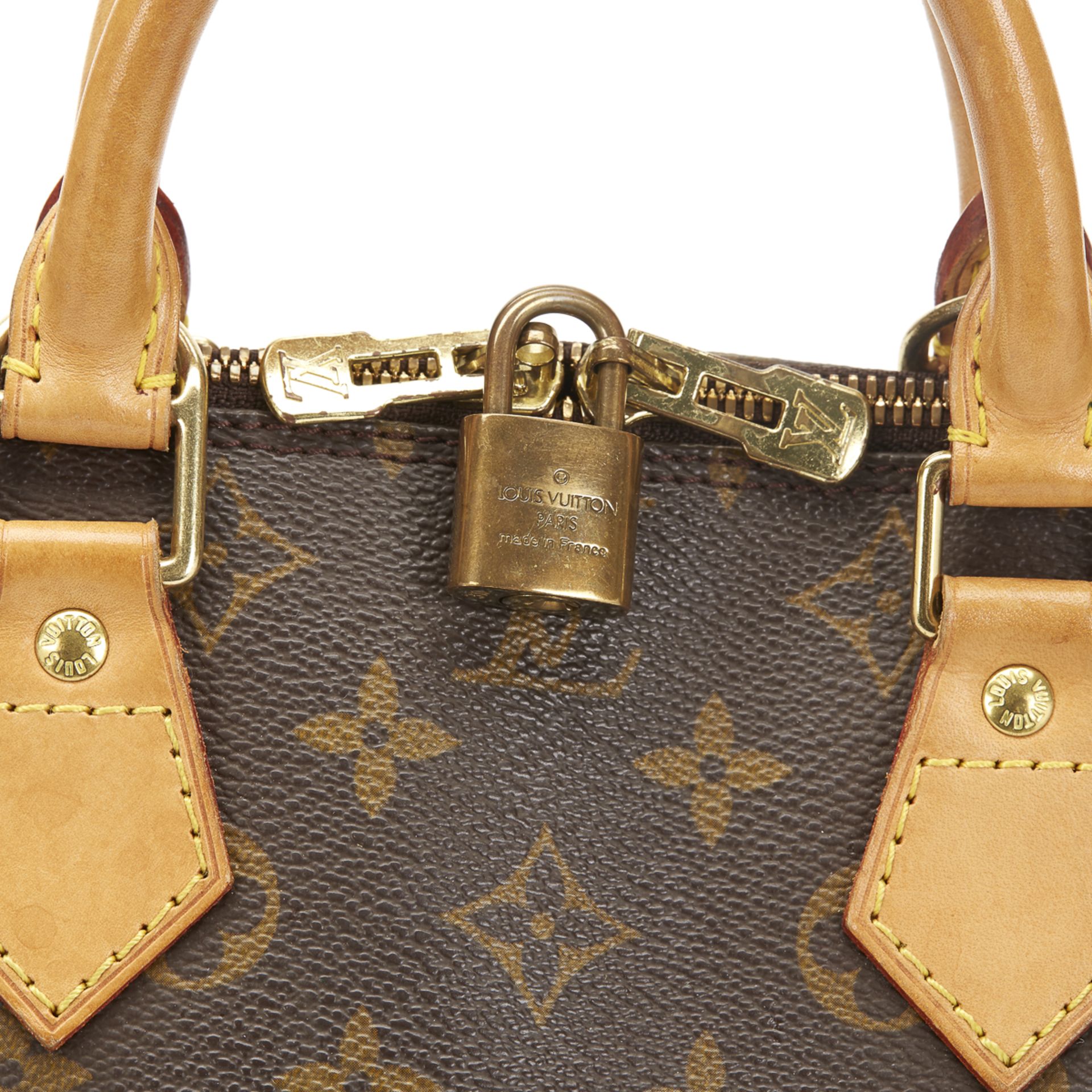 LOUIS VUITTON Alma PM - Image 6 of 8