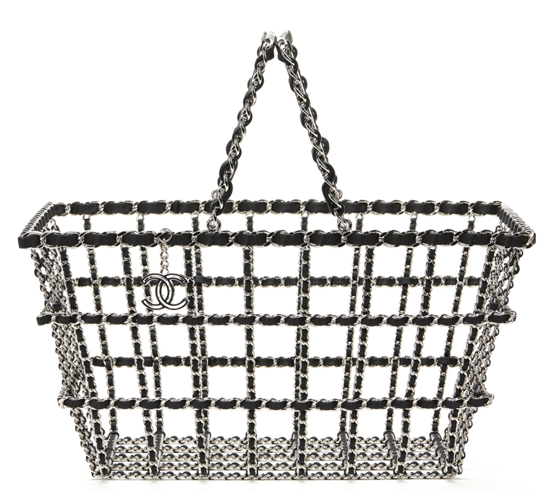 CHANEL Basket Bag