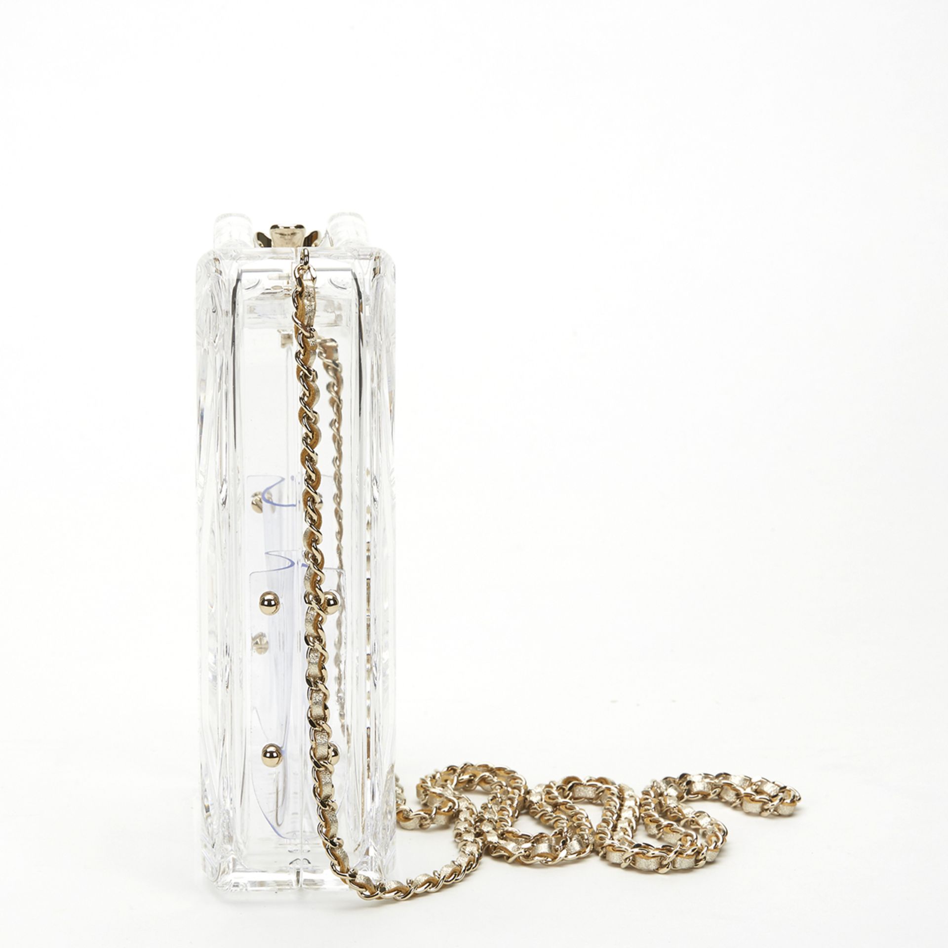 CHANEL Gas Can Minaudiere - Image 3 of 13