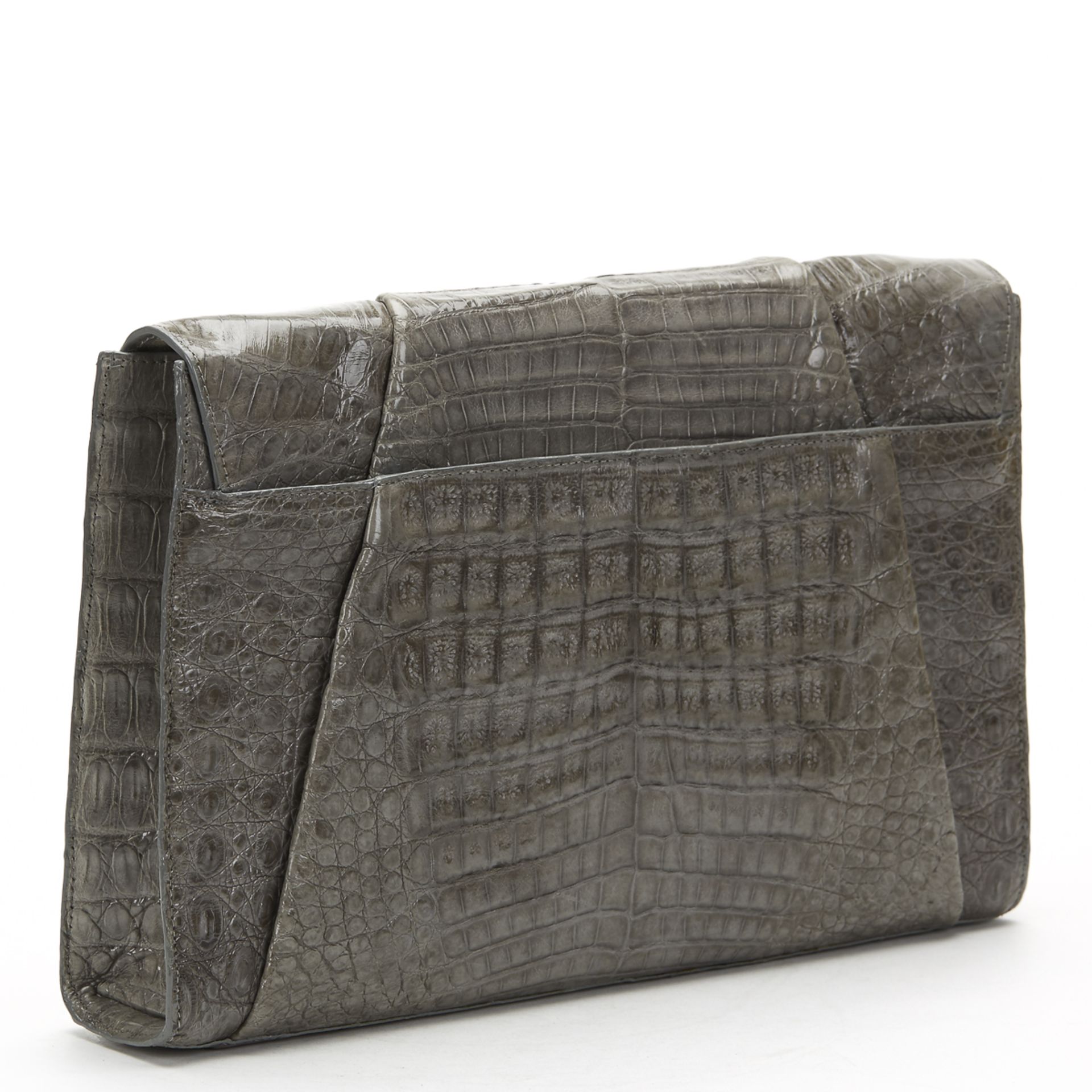 NANCY GONZALEZ Clutch-on-Strap - Bild 4 aus 9