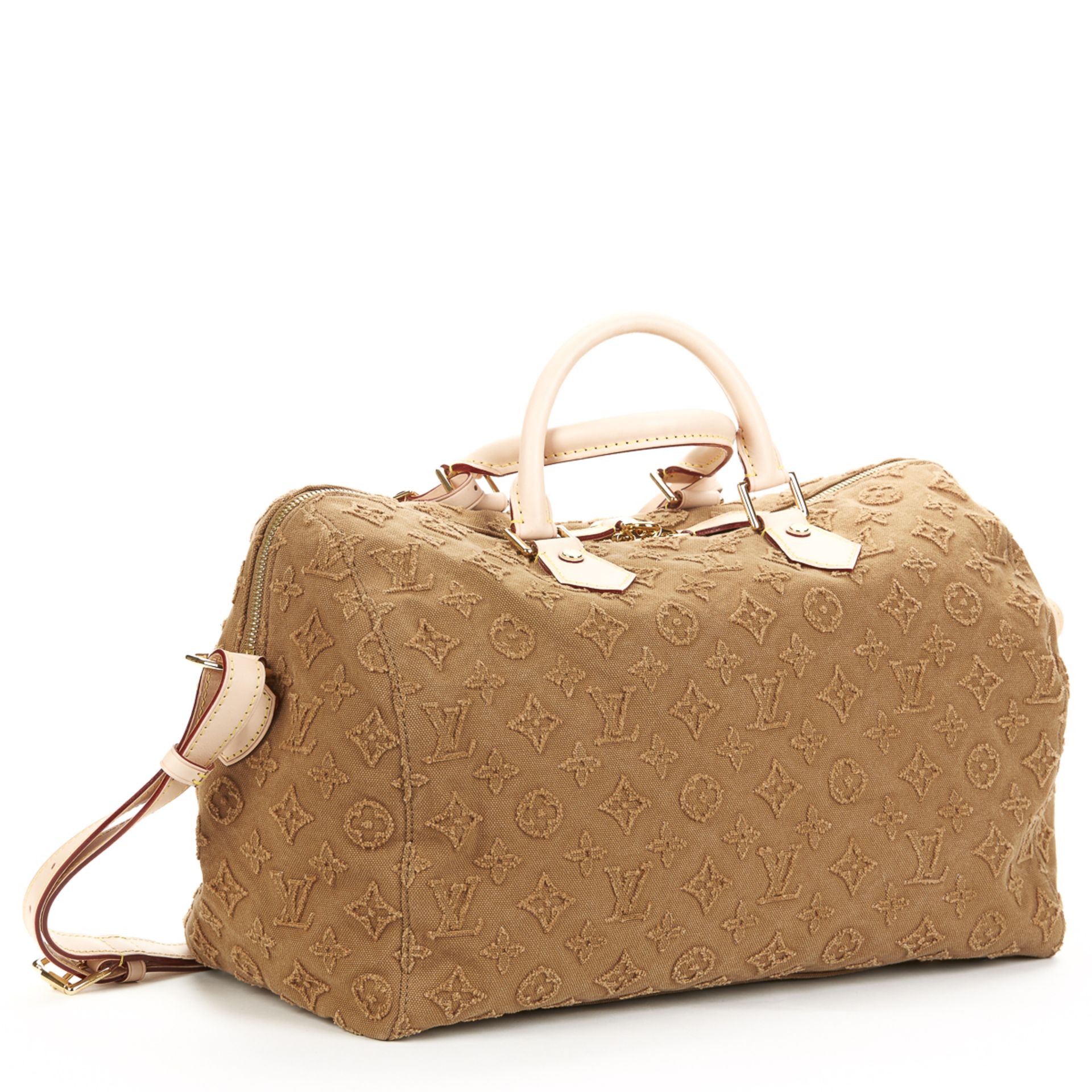 LOUIS VUITTON Speedy 35 Bandouliere - Image 4 of 10