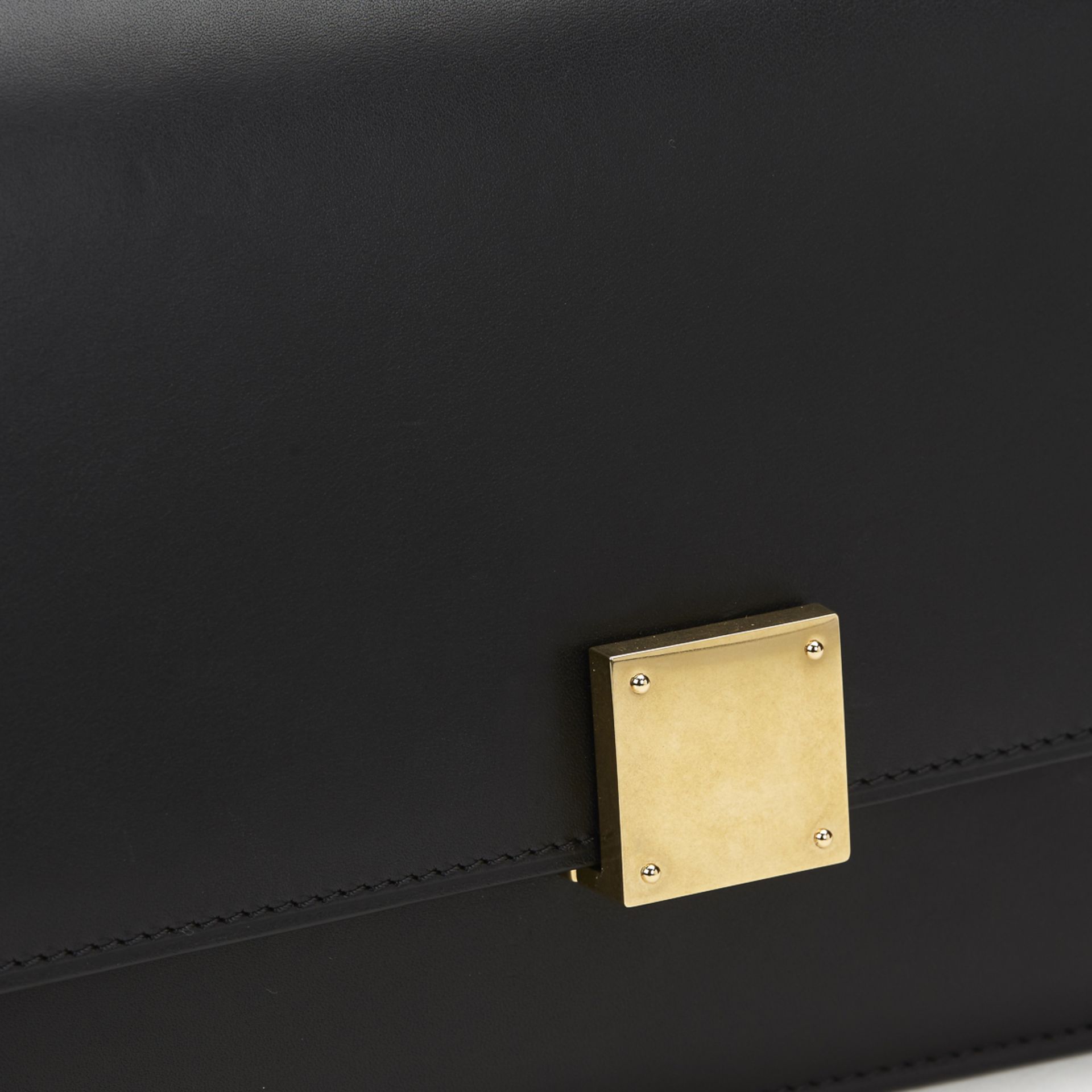 CELINE Case Flap Bag - Image 5 of 12