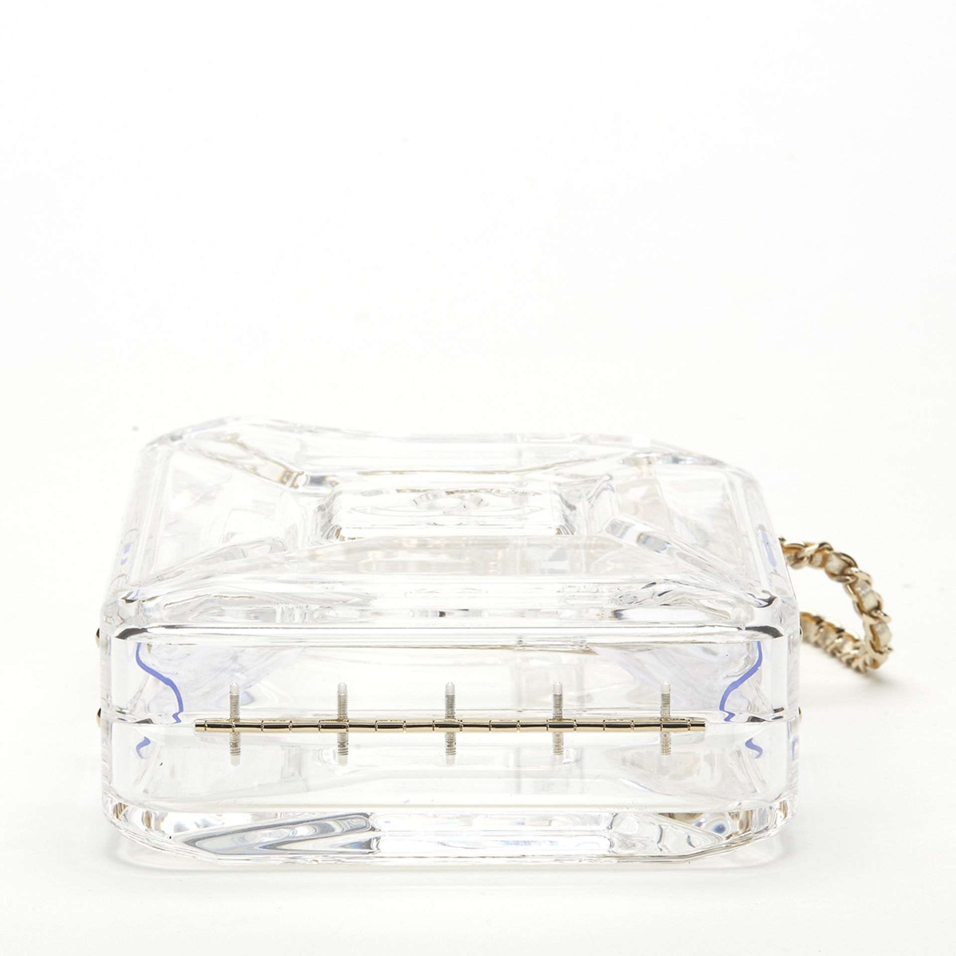 CHANEL Gas Can Minaudiere - Image 4 of 13