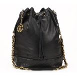 CHANEL Bucket Bag