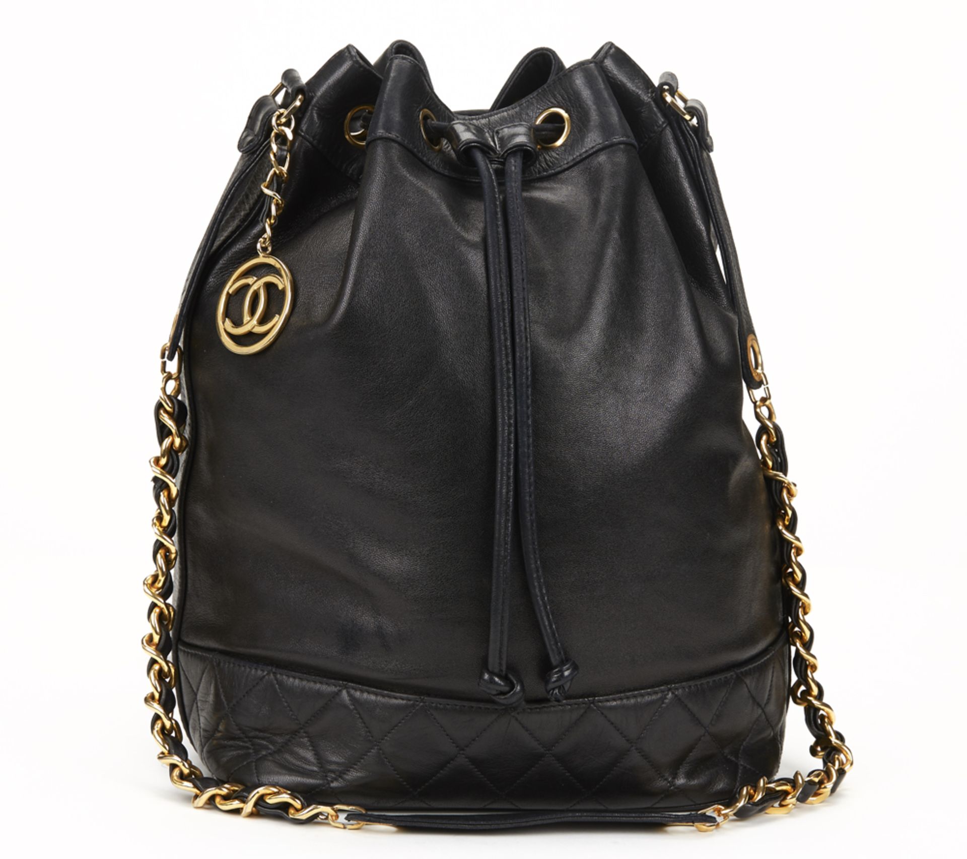 CHANEL Bucket Bag