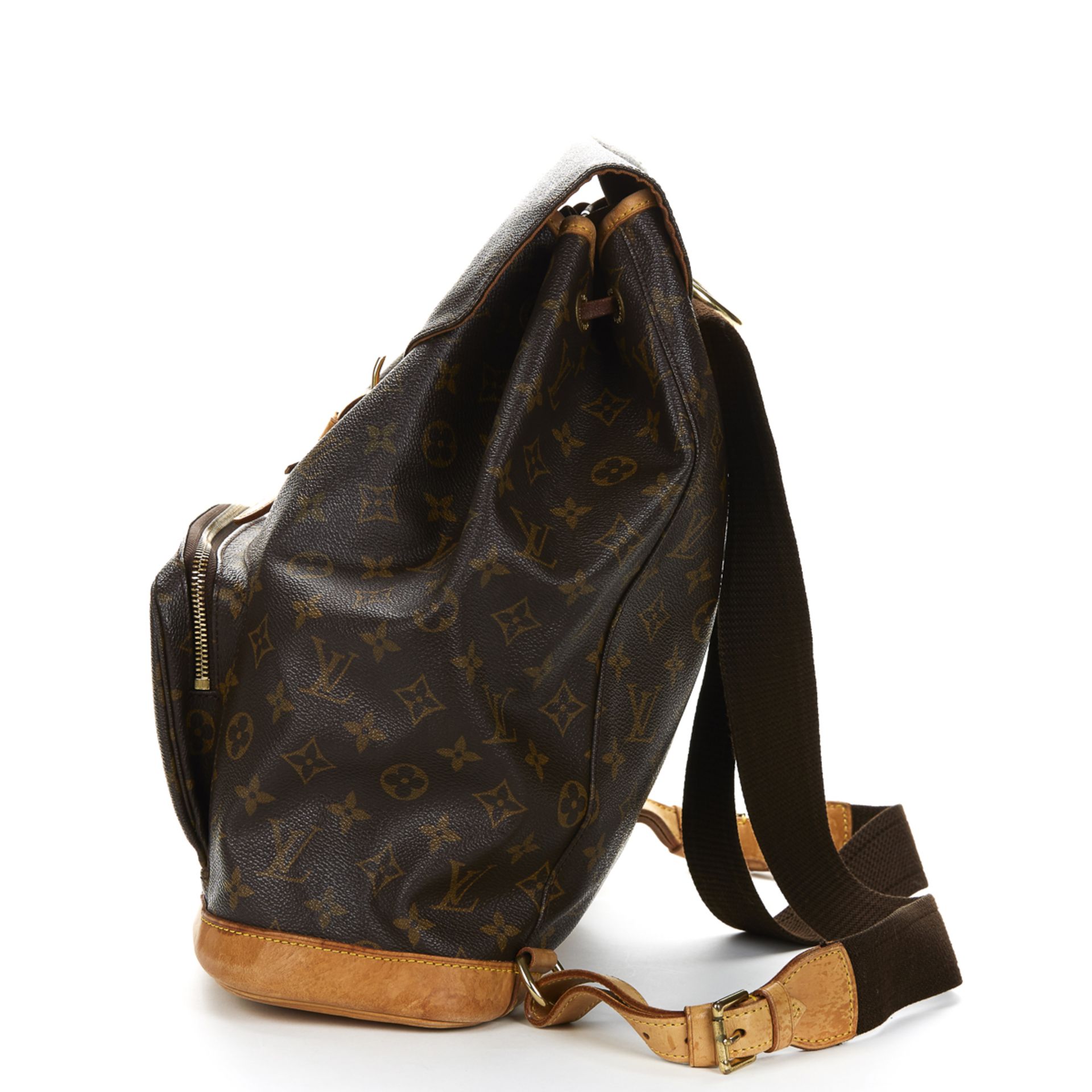 LOUIS VUITTON Montsouris GM - Bild 3 aus 9