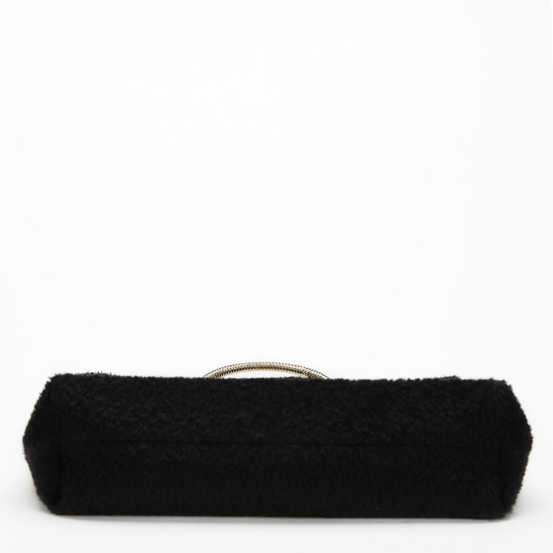 VICTORIA BECKHAM Spiral Clutch - Image 5 of 10