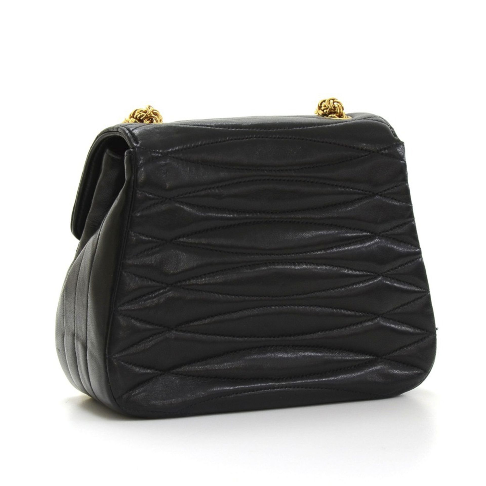 CHANEL Single Flap Bag - Bild 5 aus 14