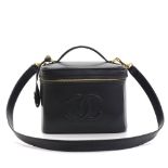 CHANEL Timeless Vanity Handbag