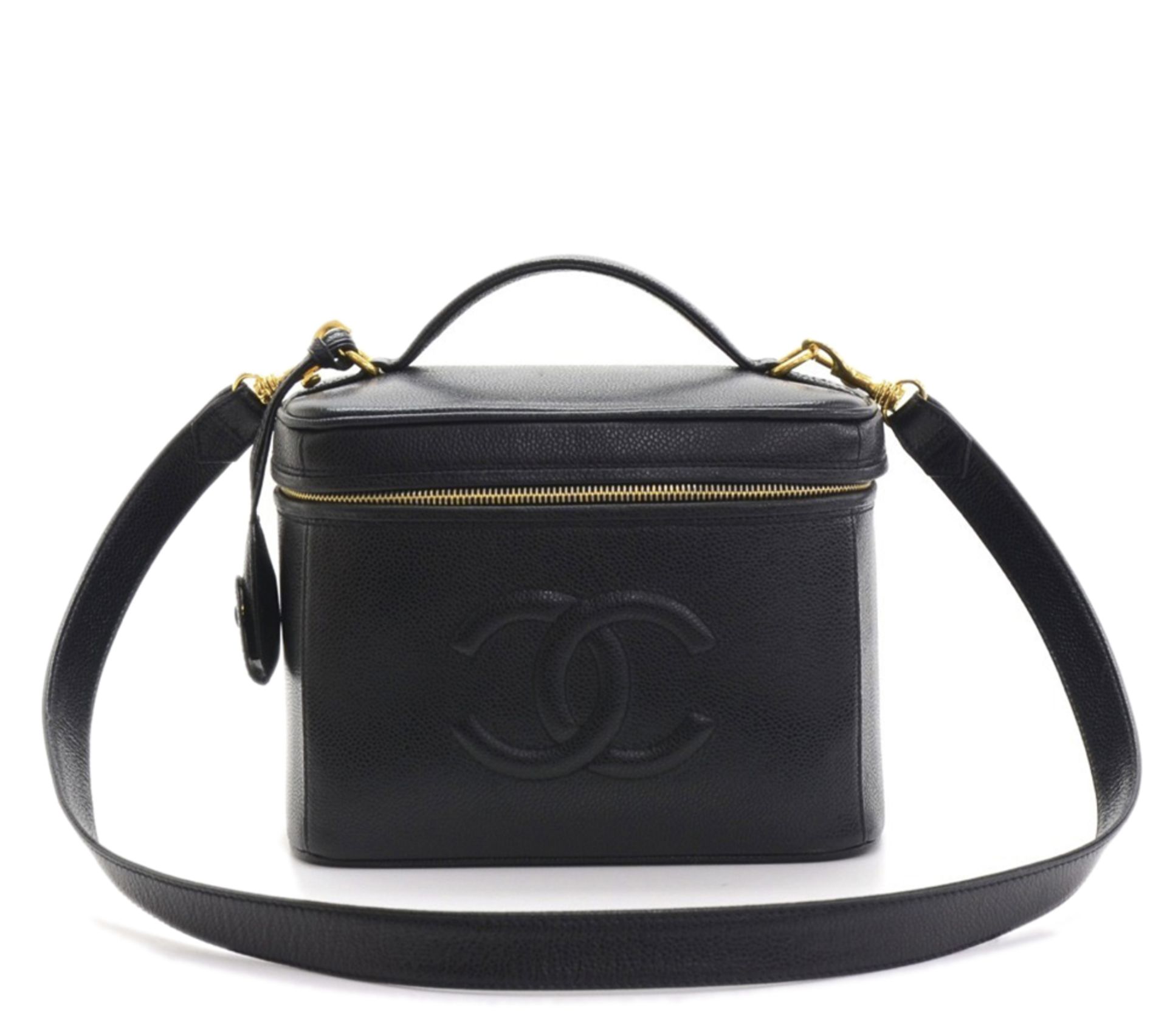 CHANEL Timeless Vanity Handbag