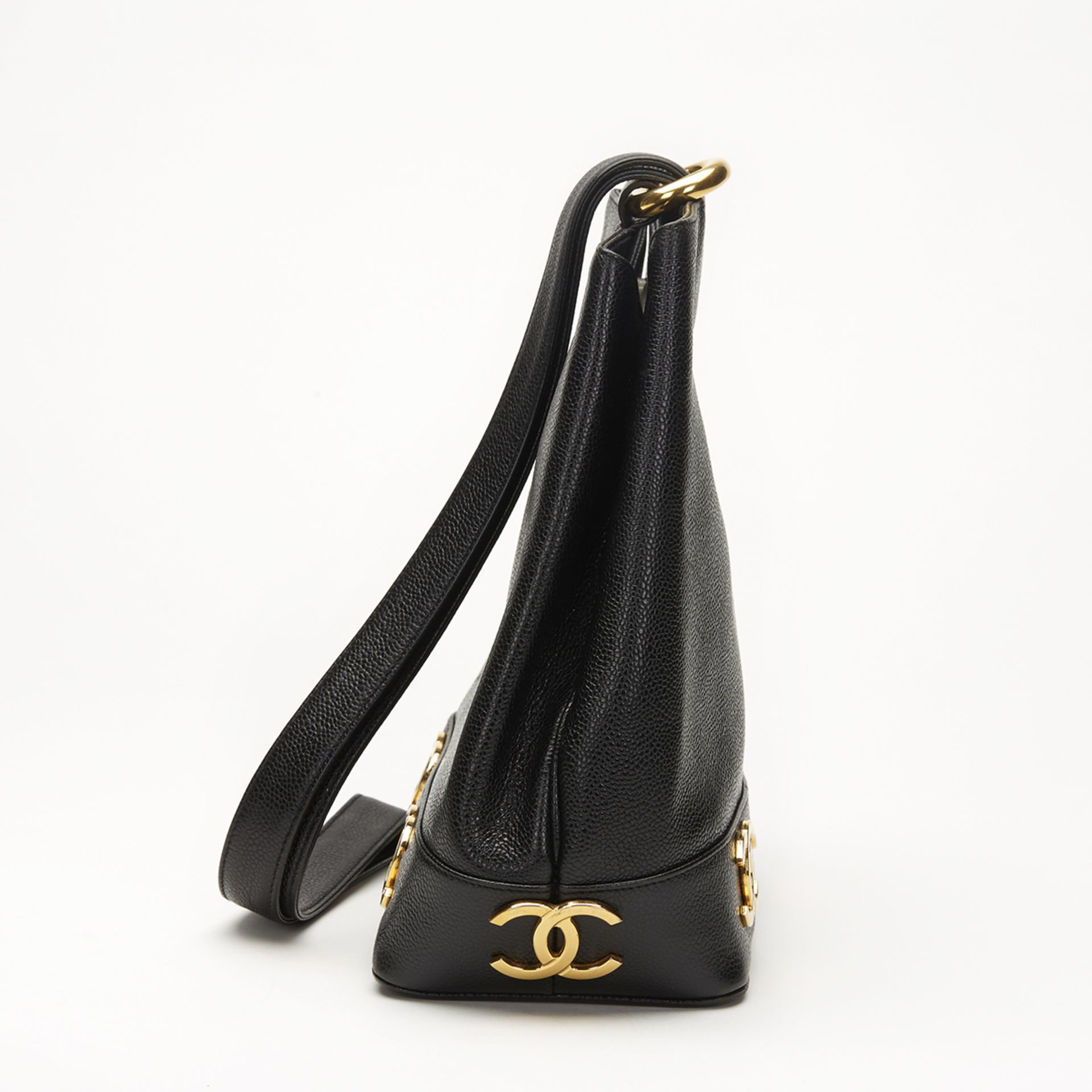 CHANEL Bucket Bag - Image 3 of 9