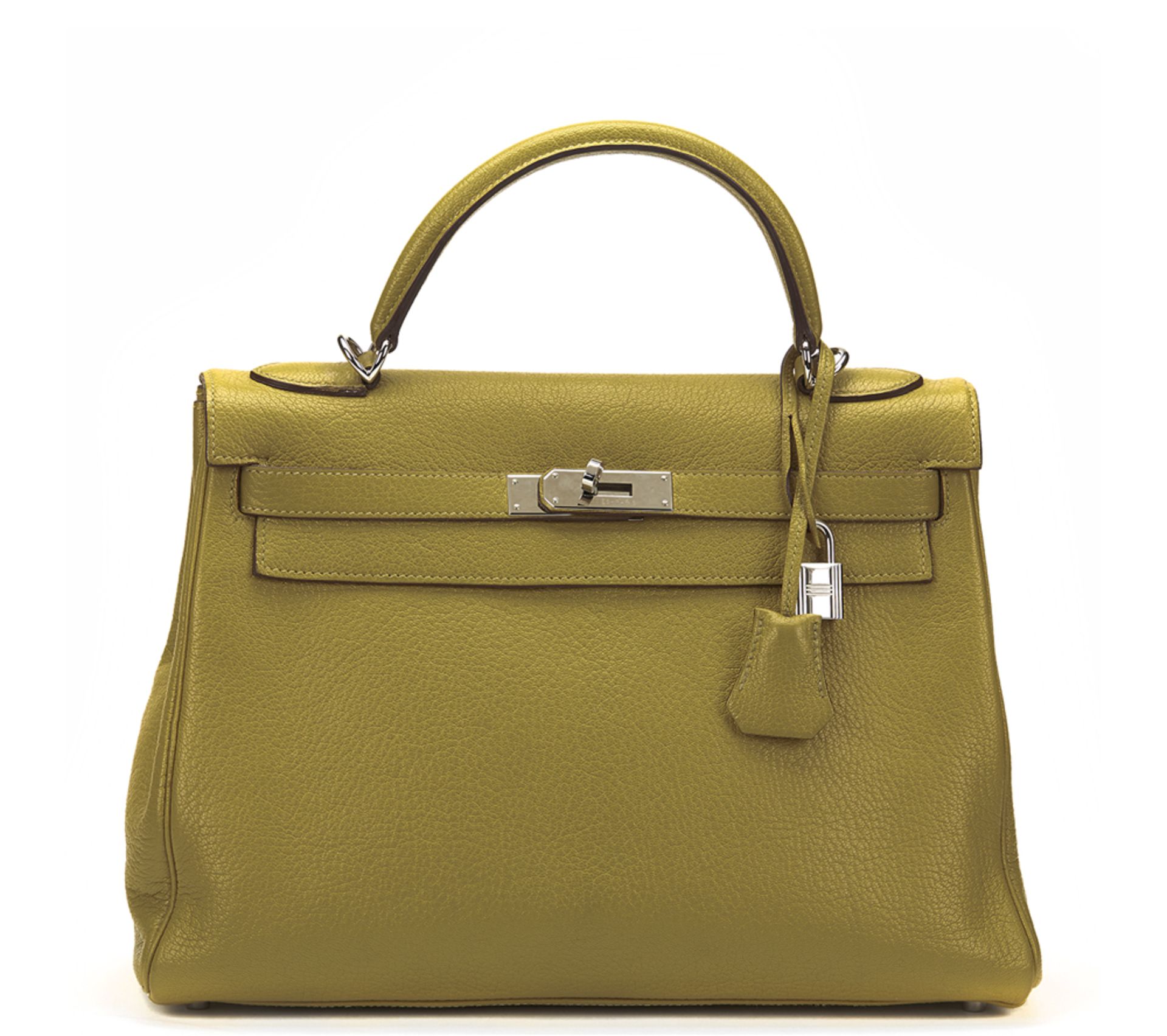 HERMES Kelly 32cm - Bild 13 aus 13