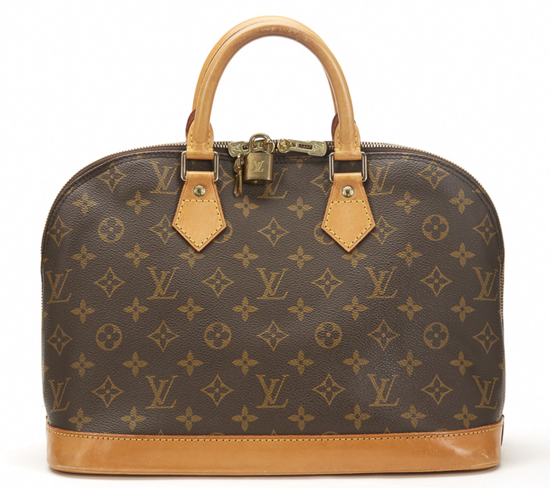 LOUIS VUITTON Alma PM