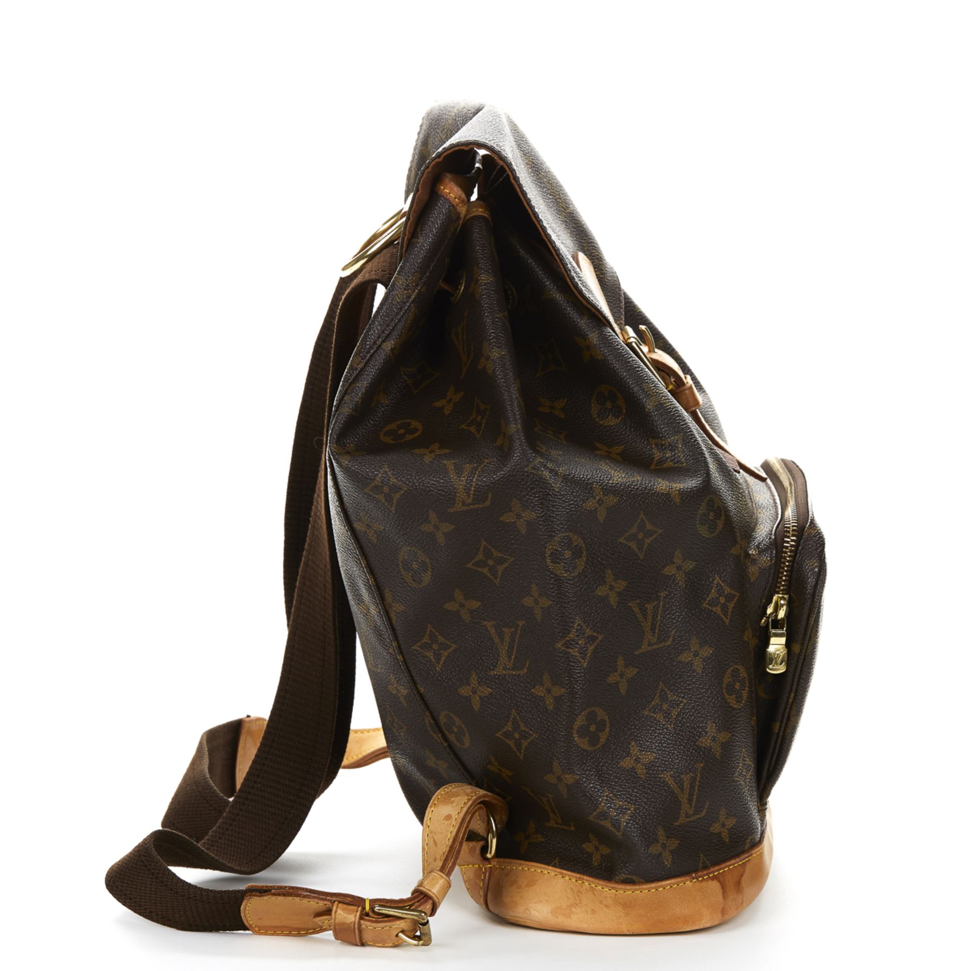 LOUIS VUITTON Montsouris GM - Bild 2 aus 9