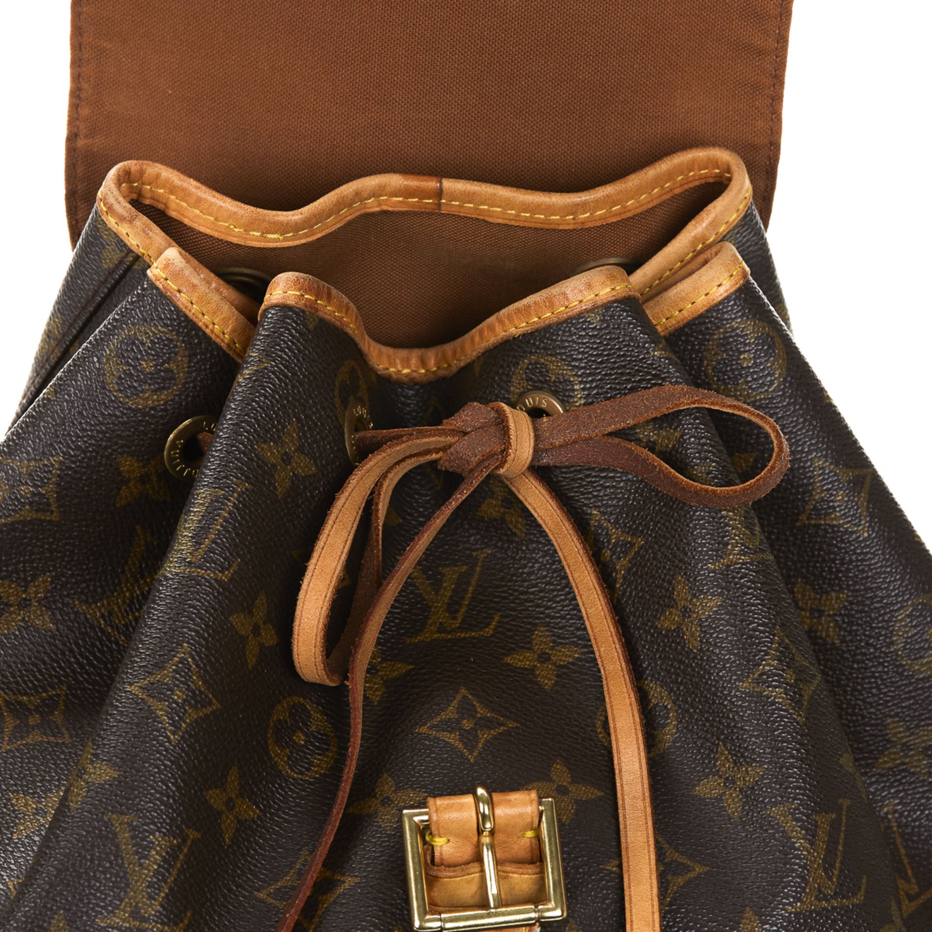 LOUIS VUITTON Montsouris GM - Image 7 of 9