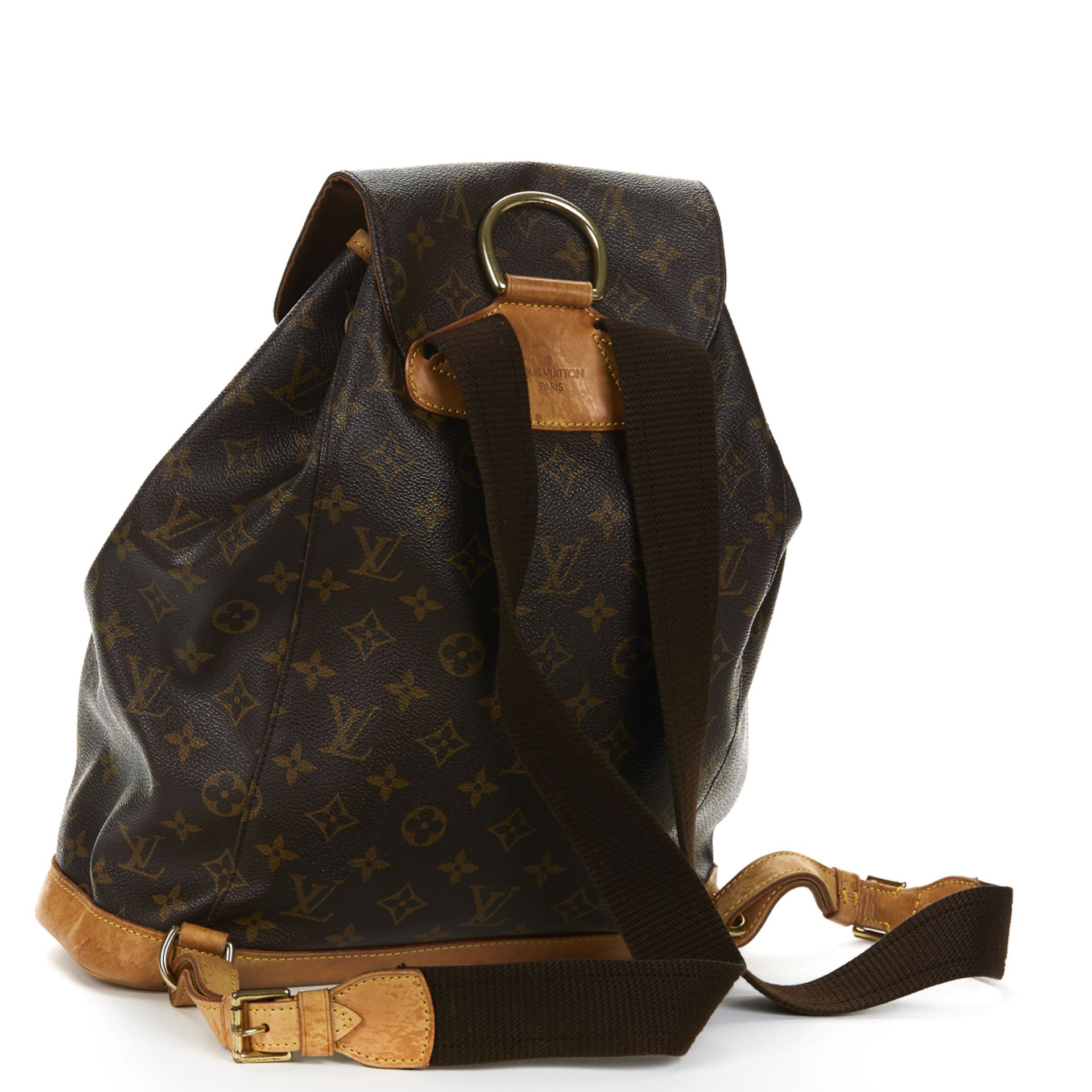 LOUIS VUITTON Montsouris GM - Bild 4 aus 9