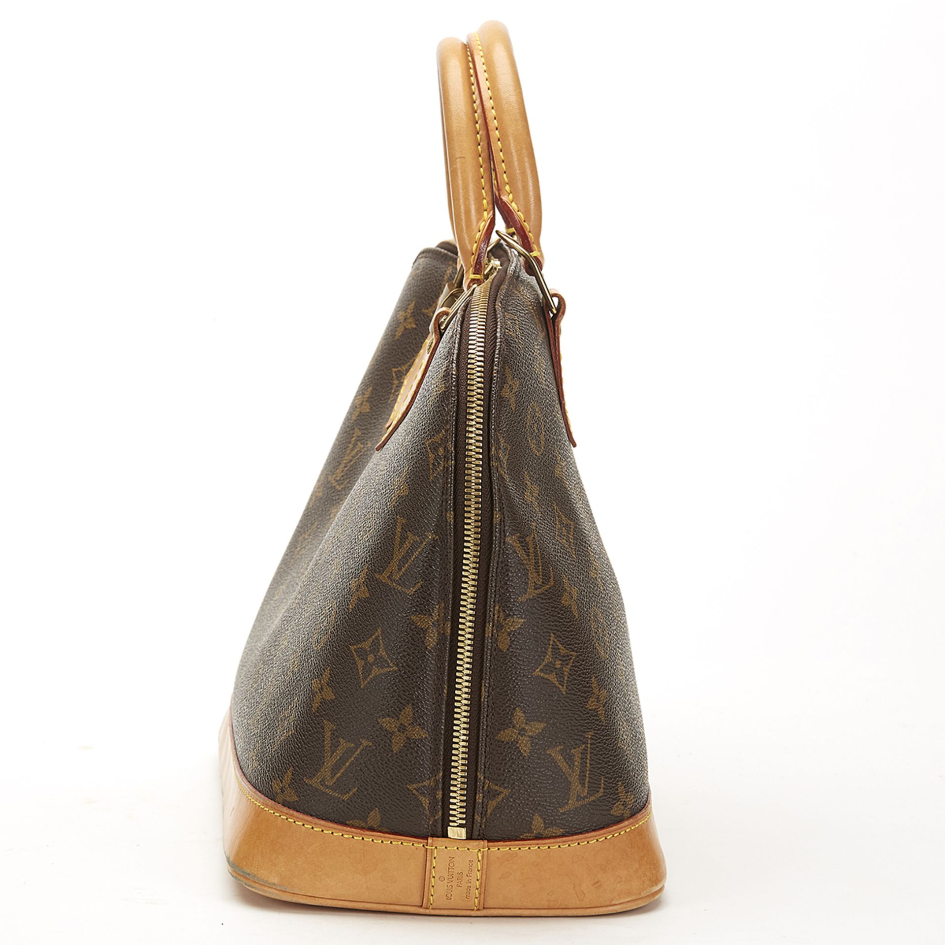 LOUIS VUITTON Alma PM - Image 4 of 8