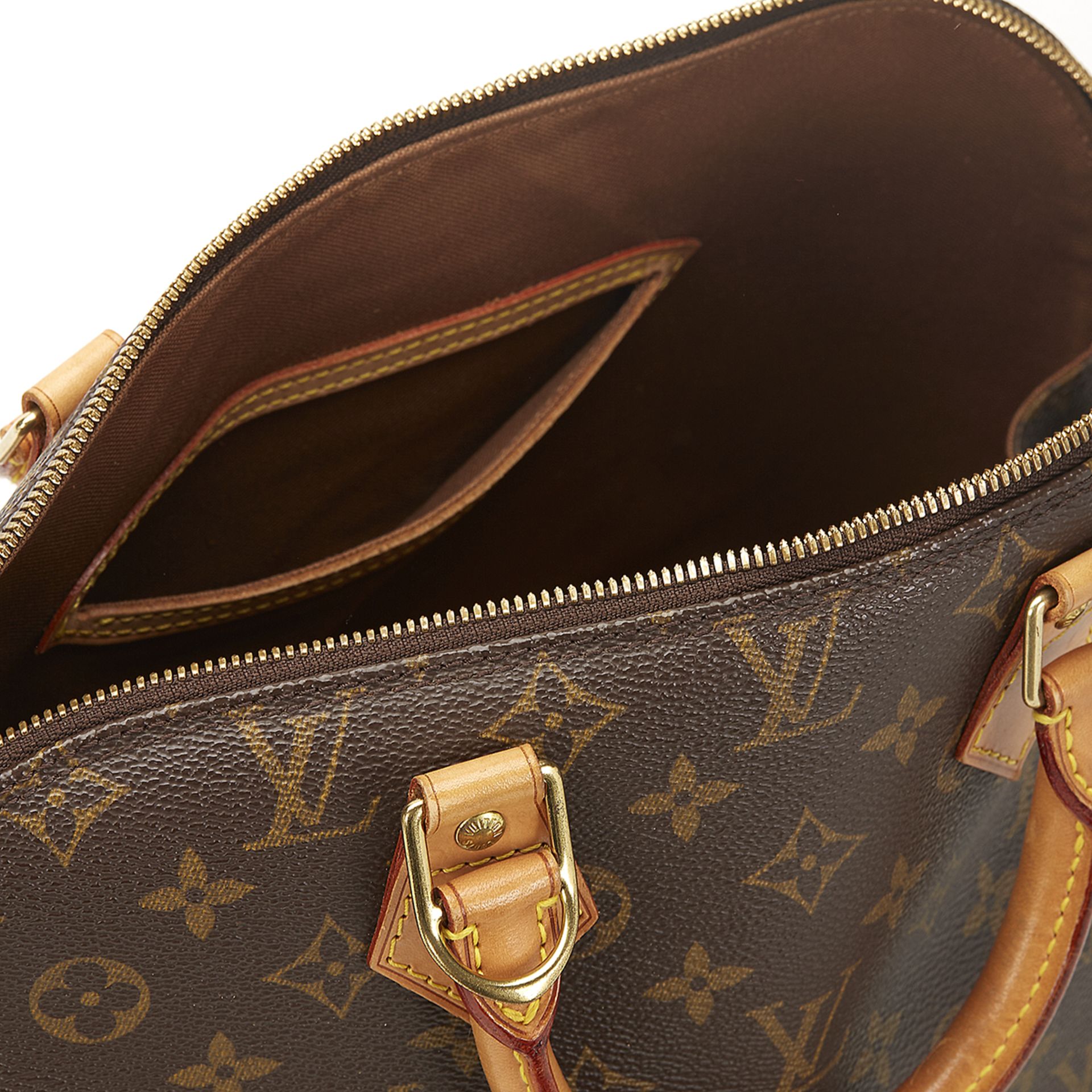 LOUIS VUITTON Alma PM - Image 8 of 8