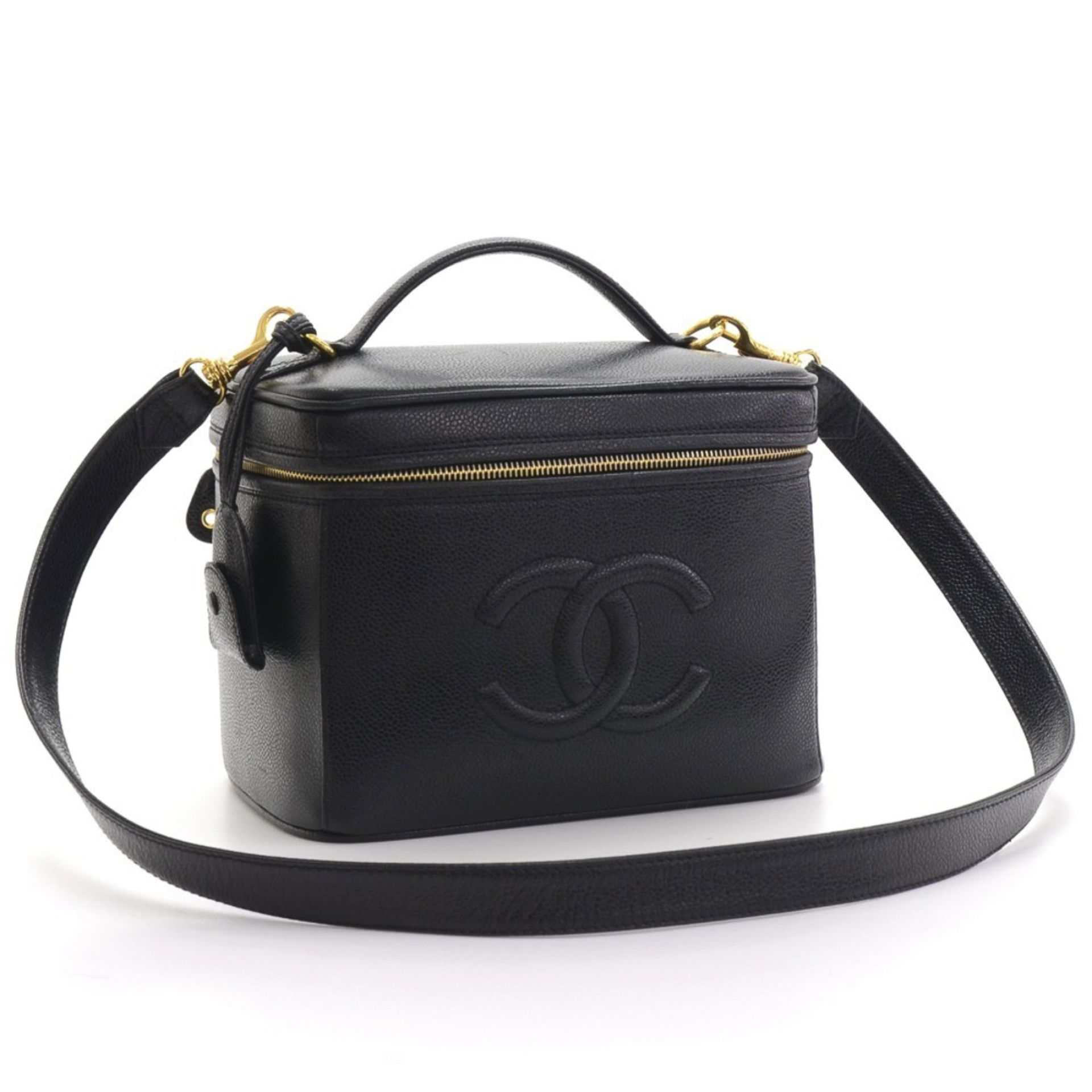 CHANEL Timeless Vanity Handbag - Image 12 of 15