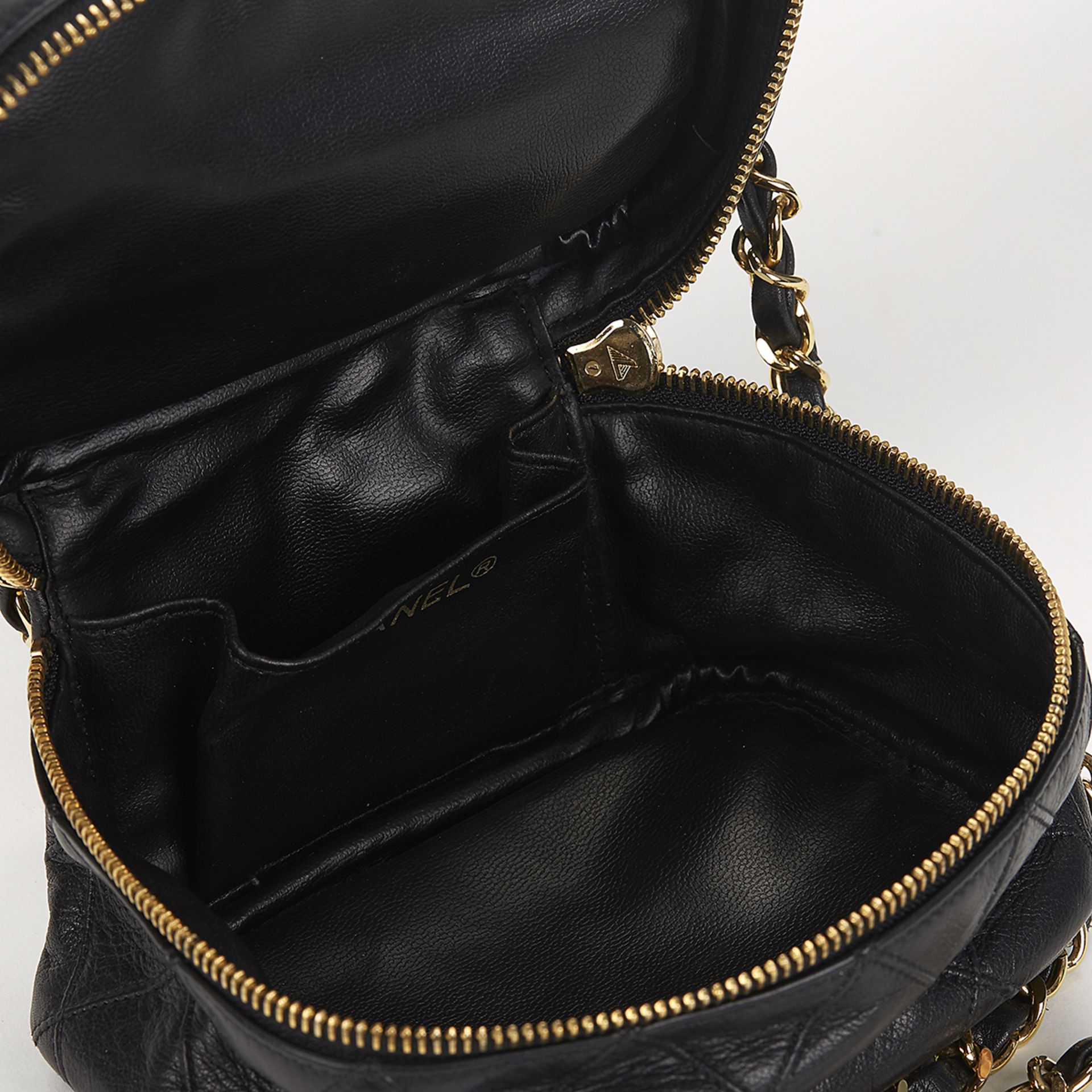 CHANEL Mini Timeless Train Case - Image 8 of 9