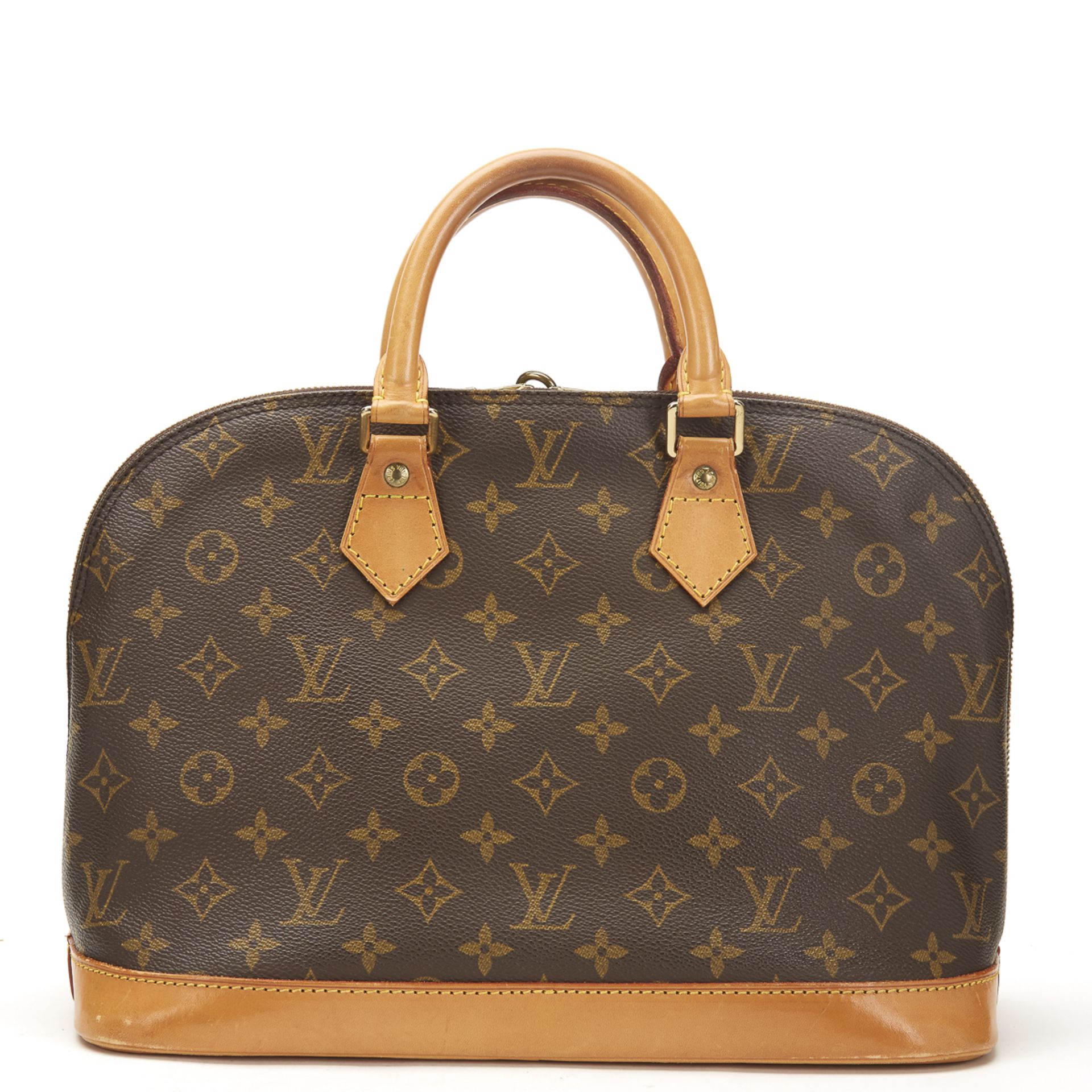 LOUIS VUITTON Alma PM - Image 4 of 8