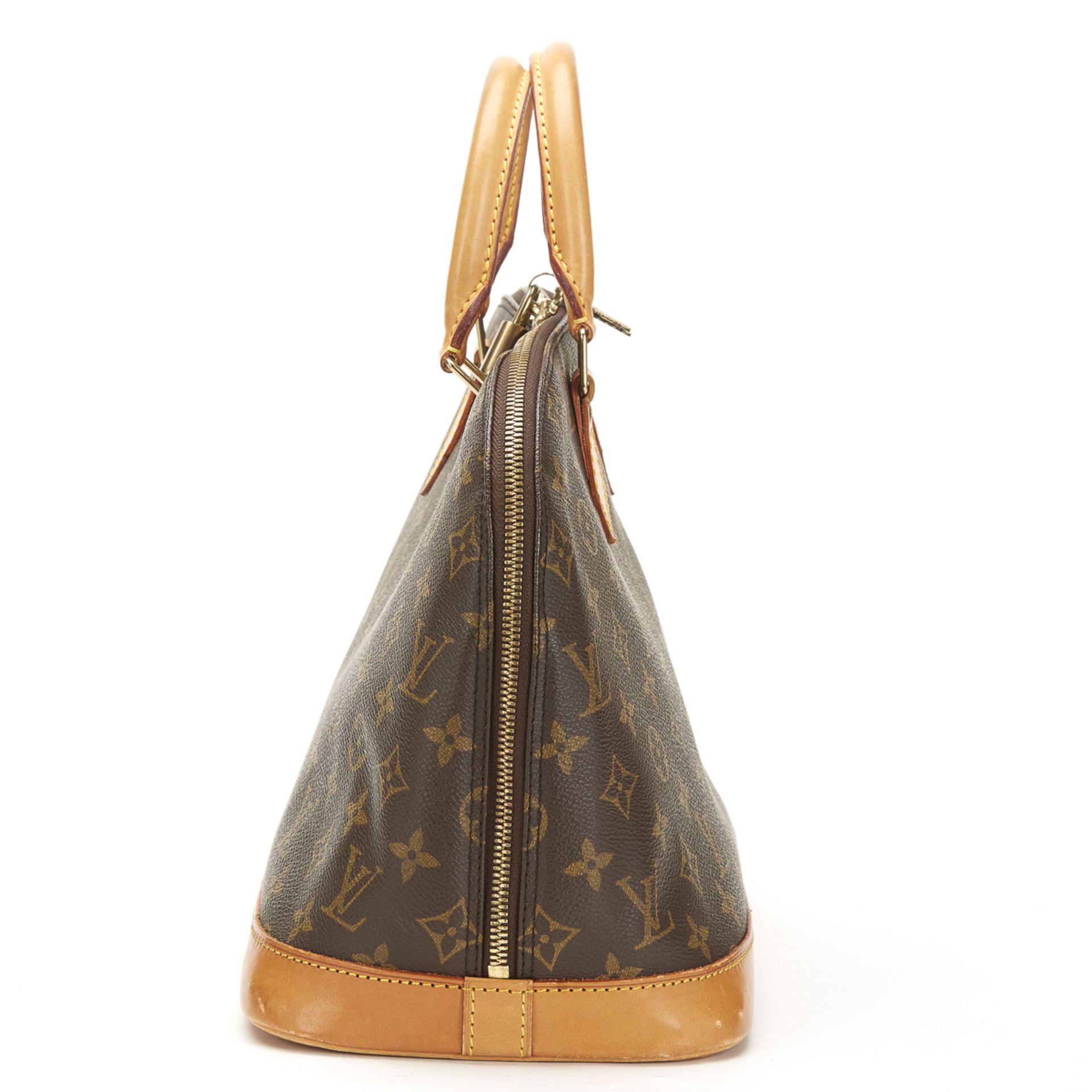 LOUIS VUITTON Alma PM - Image 3 of 8