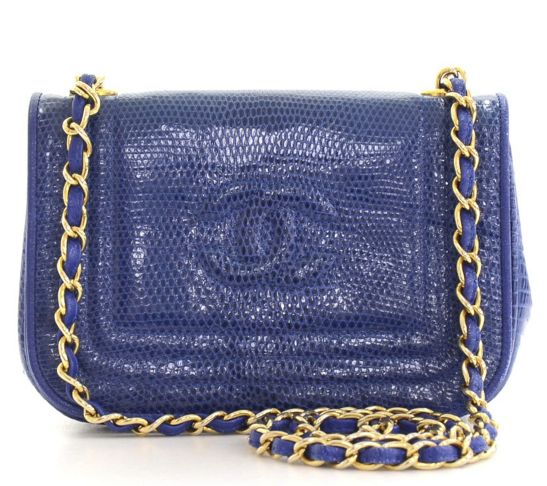 CHANEL Mini Flap Bag