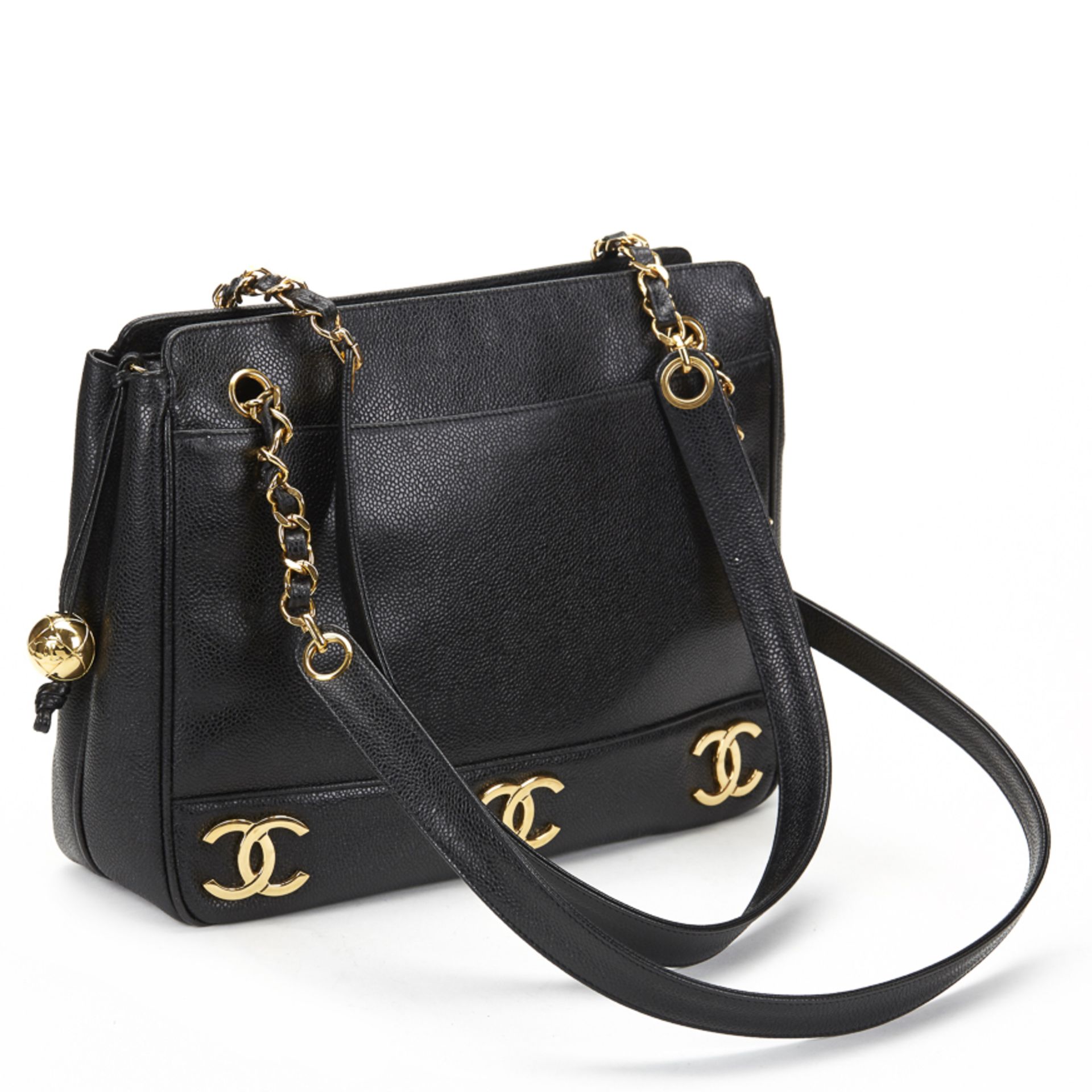 CHANEL Timeless Shoulder Bag - Image 4 of 10