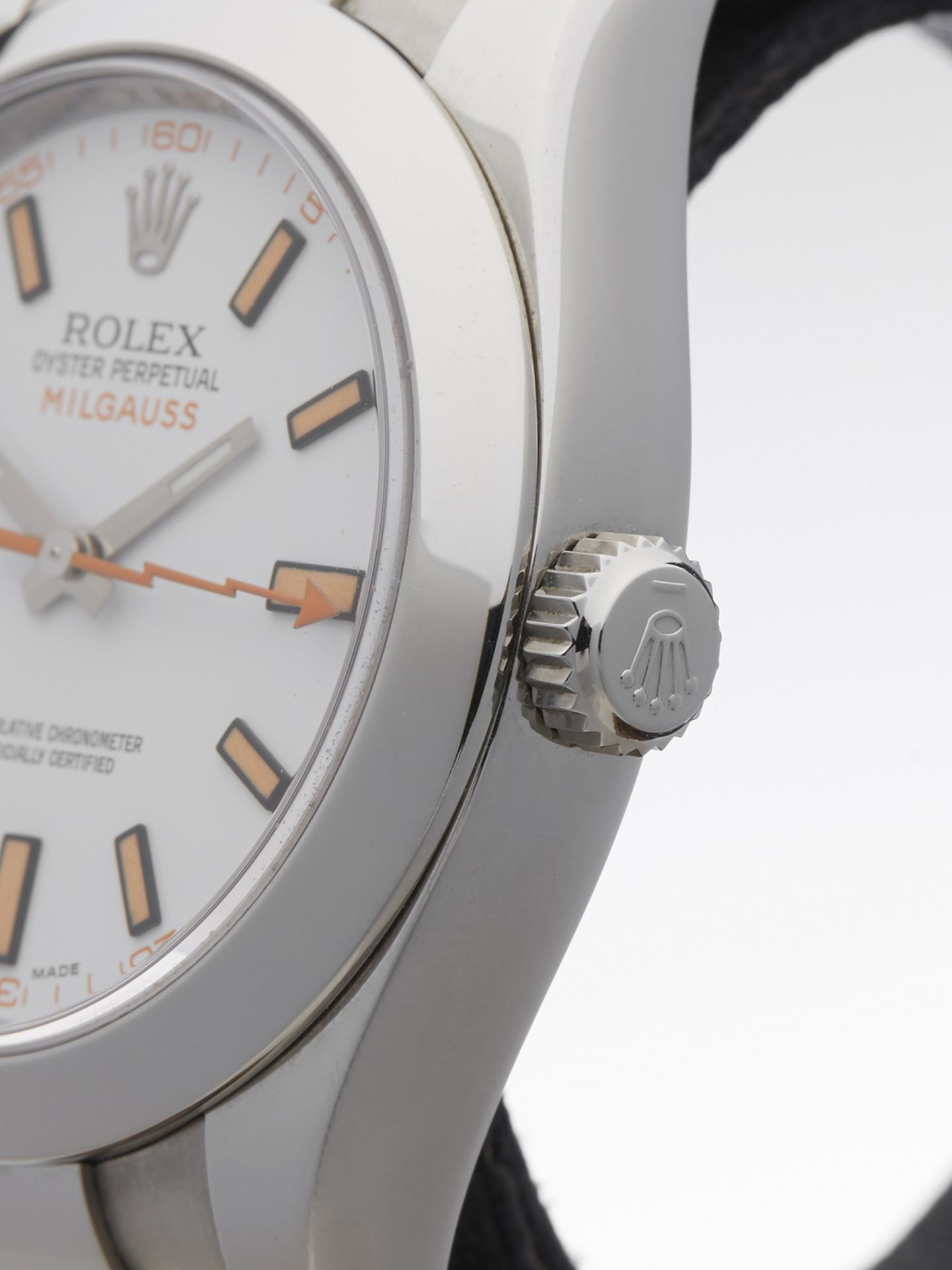 Rolex, Milgauss - Image 4 of 8