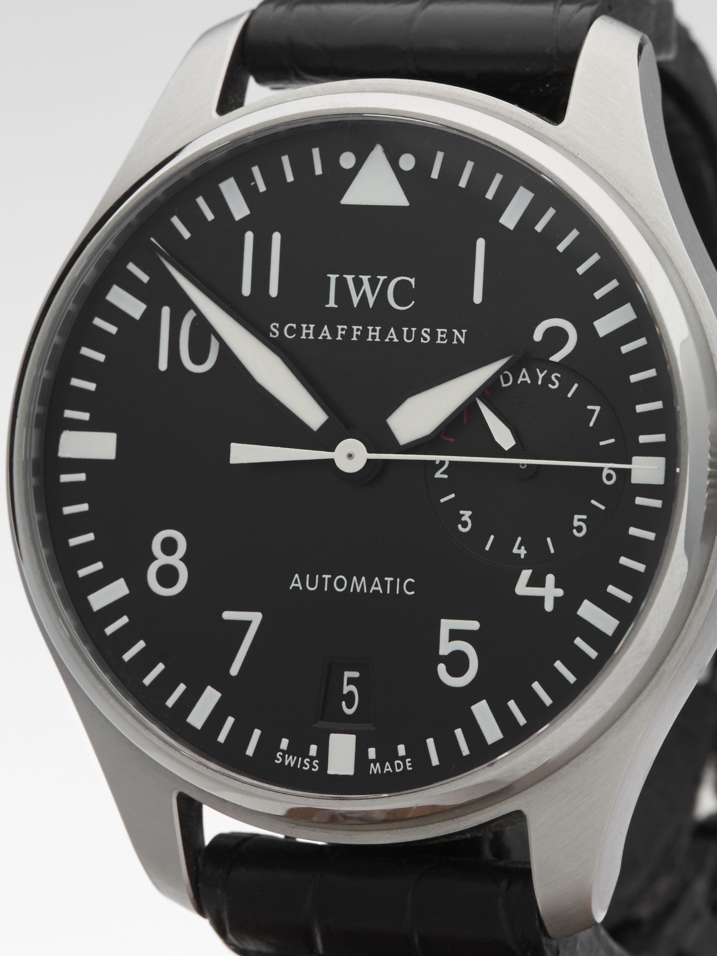 IWC Big Pilot's - Image 3 of 9