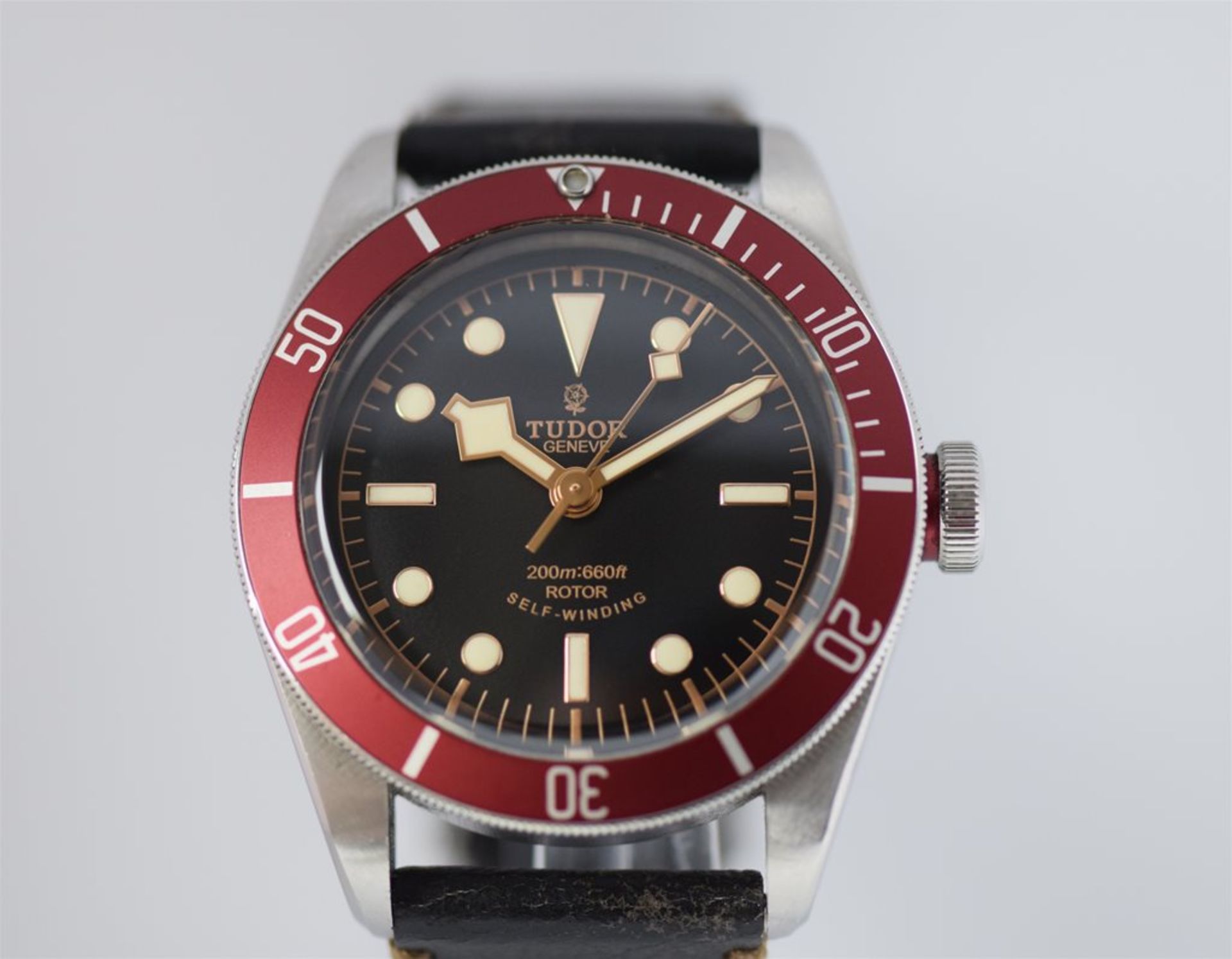 Tudor Black Bay 79200R Box and Papers