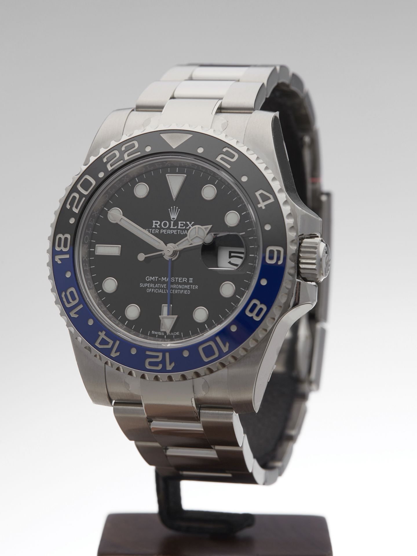 Rolex GMT-Master II - Image 3 of 10