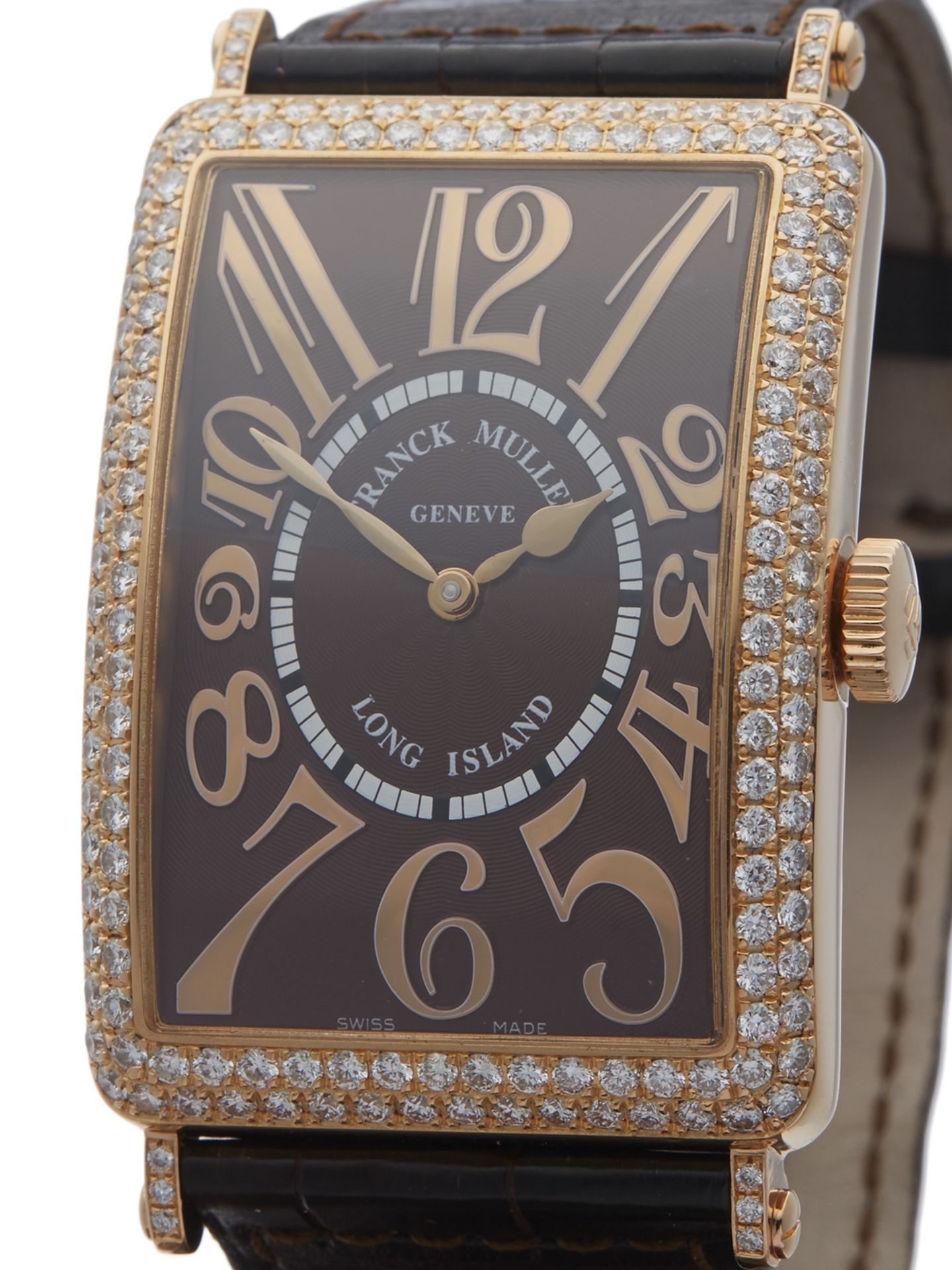 Franck Muller Long Island - Image 3 of 9