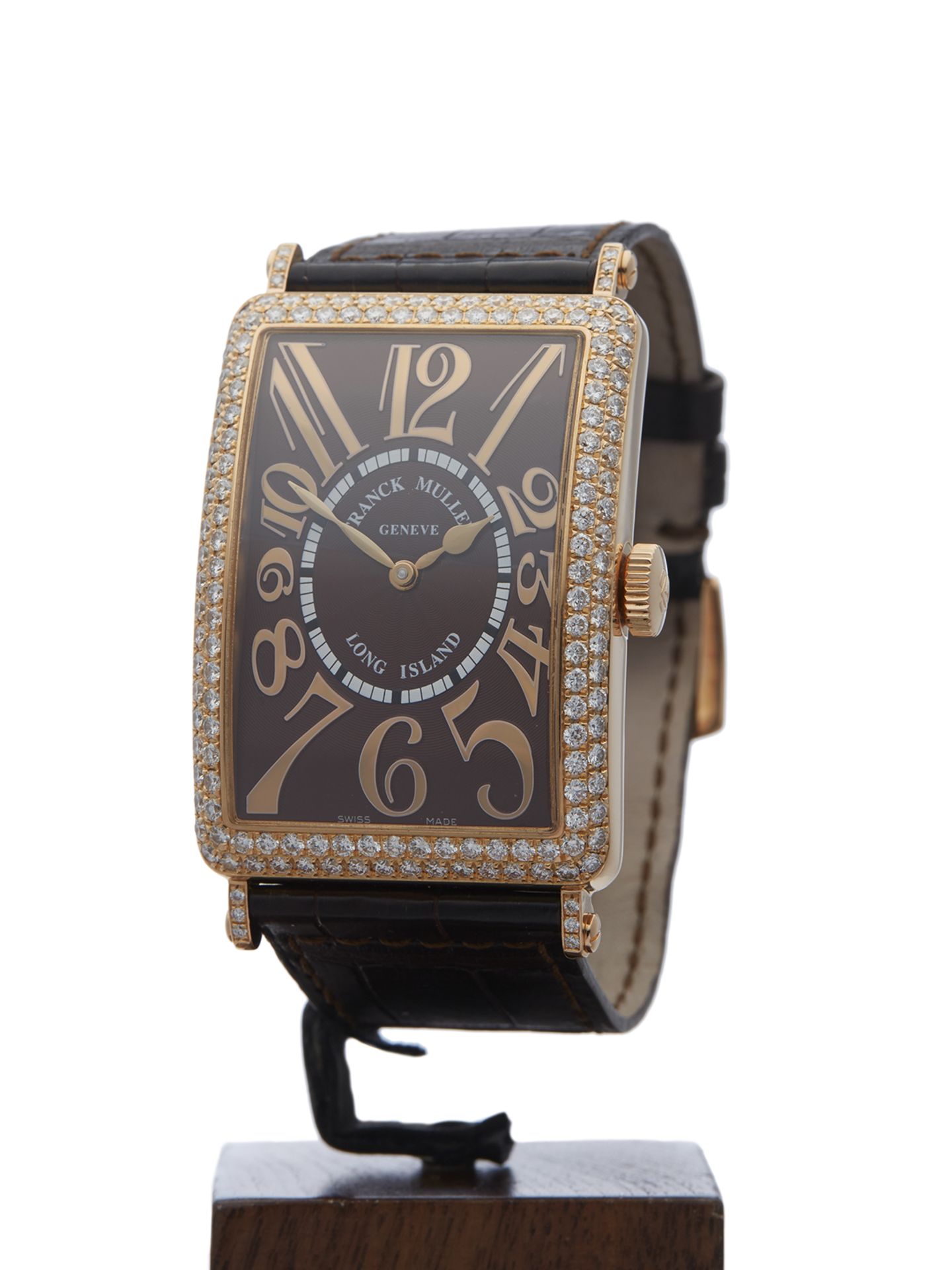 Franck Muller Long Island - Image 2 of 9