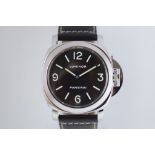 OFFICINE PANERAI LUMINOR WATCH PAM00112 with PAPERS 1YR WTY