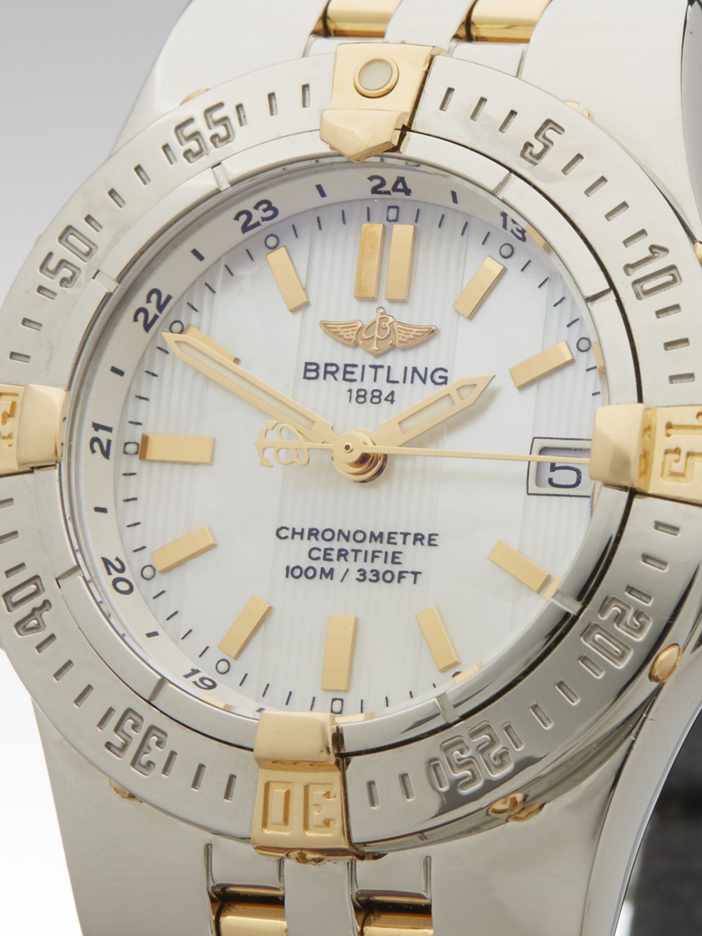 Breitling Starliner - Image 3 of 9