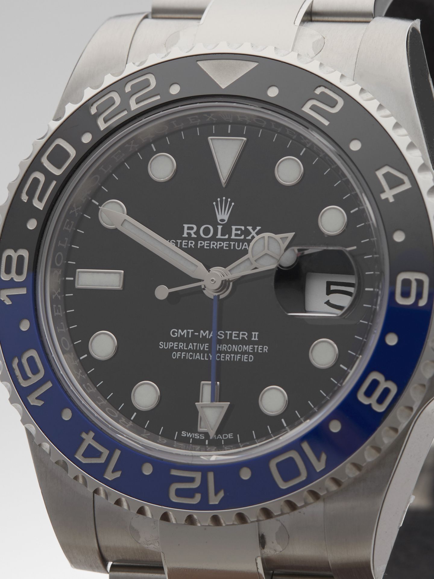 Rolex GMT-Master II - Image 4 of 10