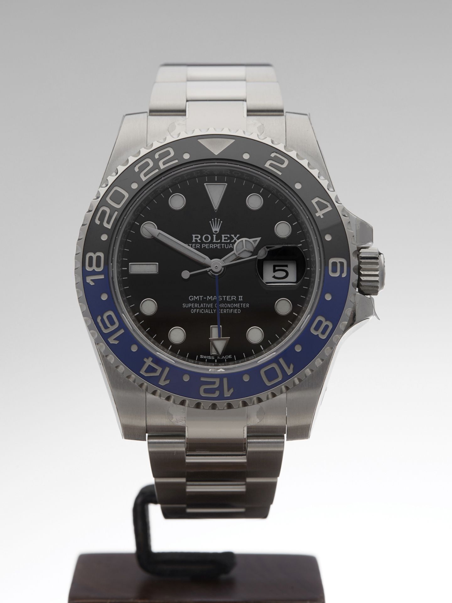 Rolex GMT-Master II