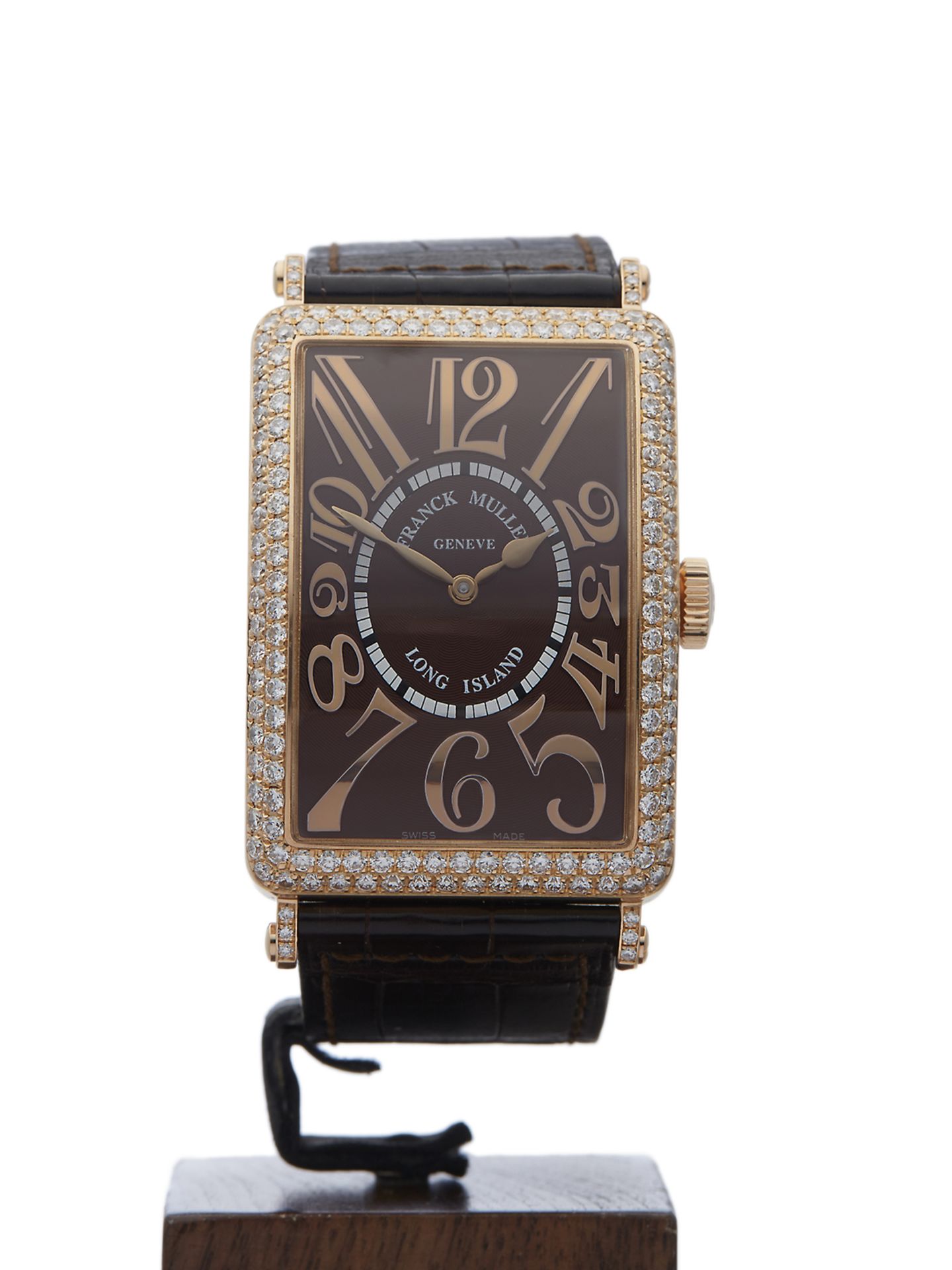 Franck Muller Long Island