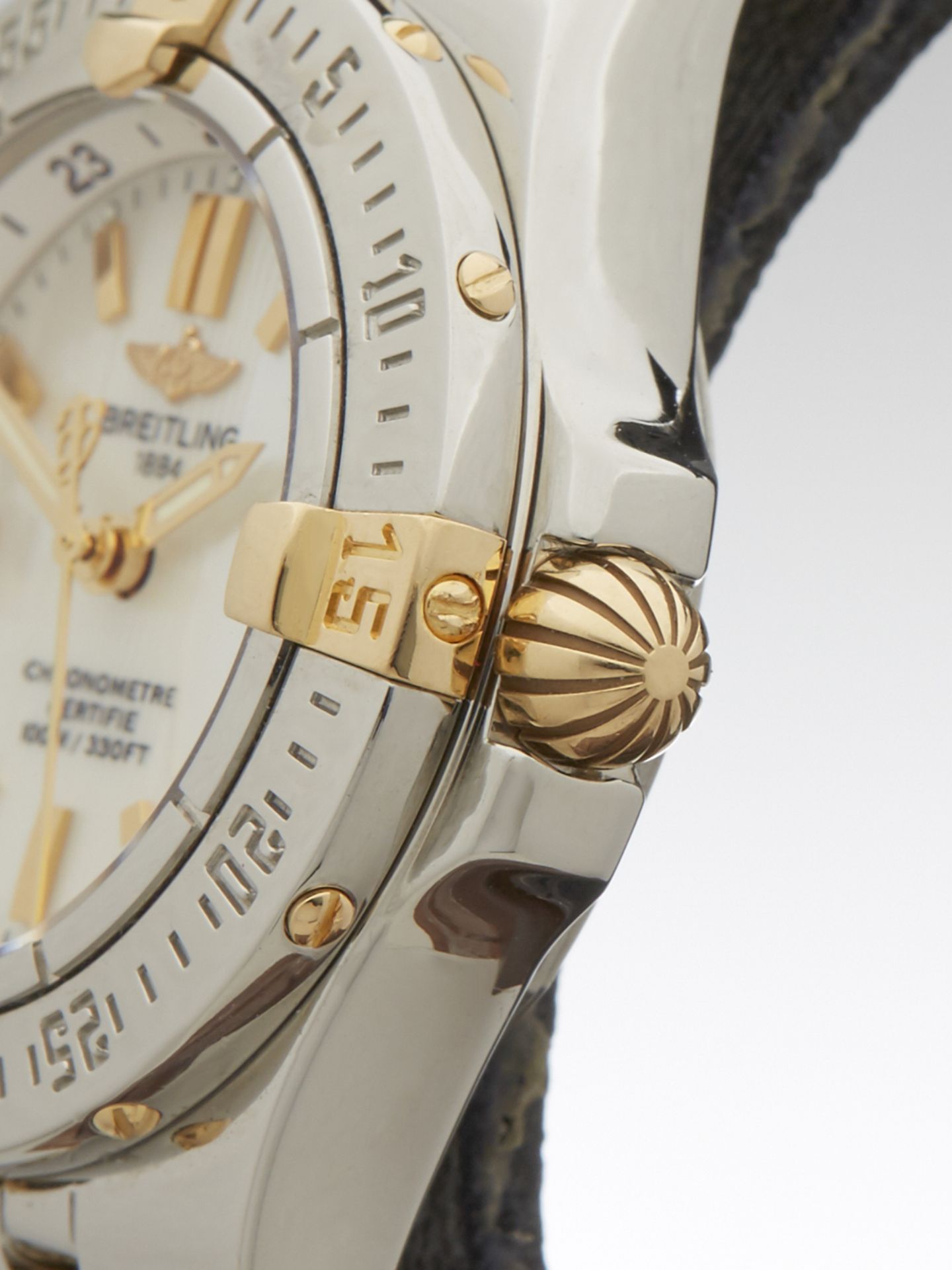 Breitling Starliner - Image 4 of 9