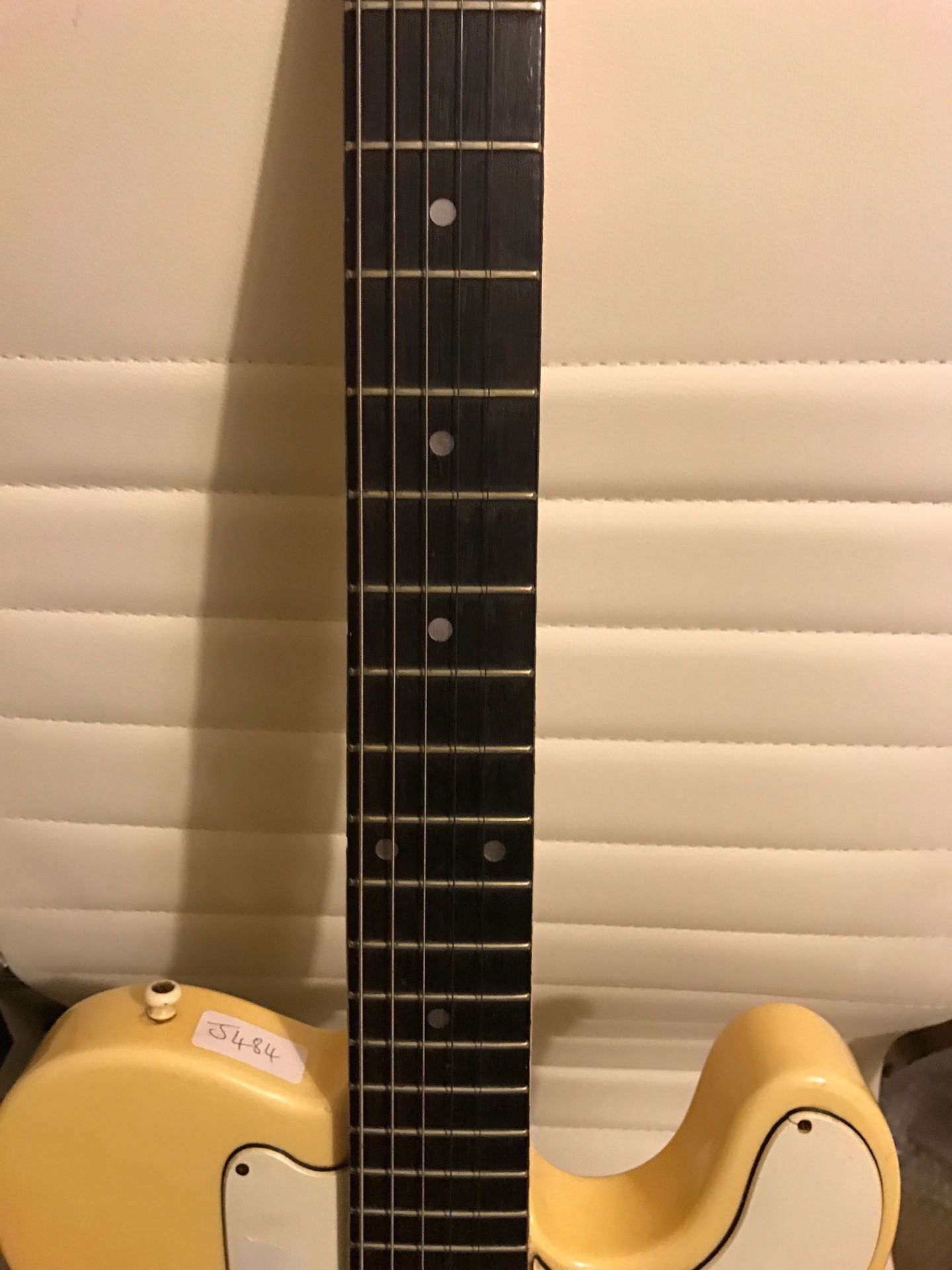 Very Rare 1972 Hofner 175 Telecaster - Image 3 of 8