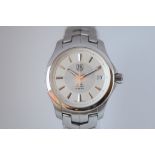 TAG HEUER LINK WJF2211 BA0586 AUTOMATIC WATCH