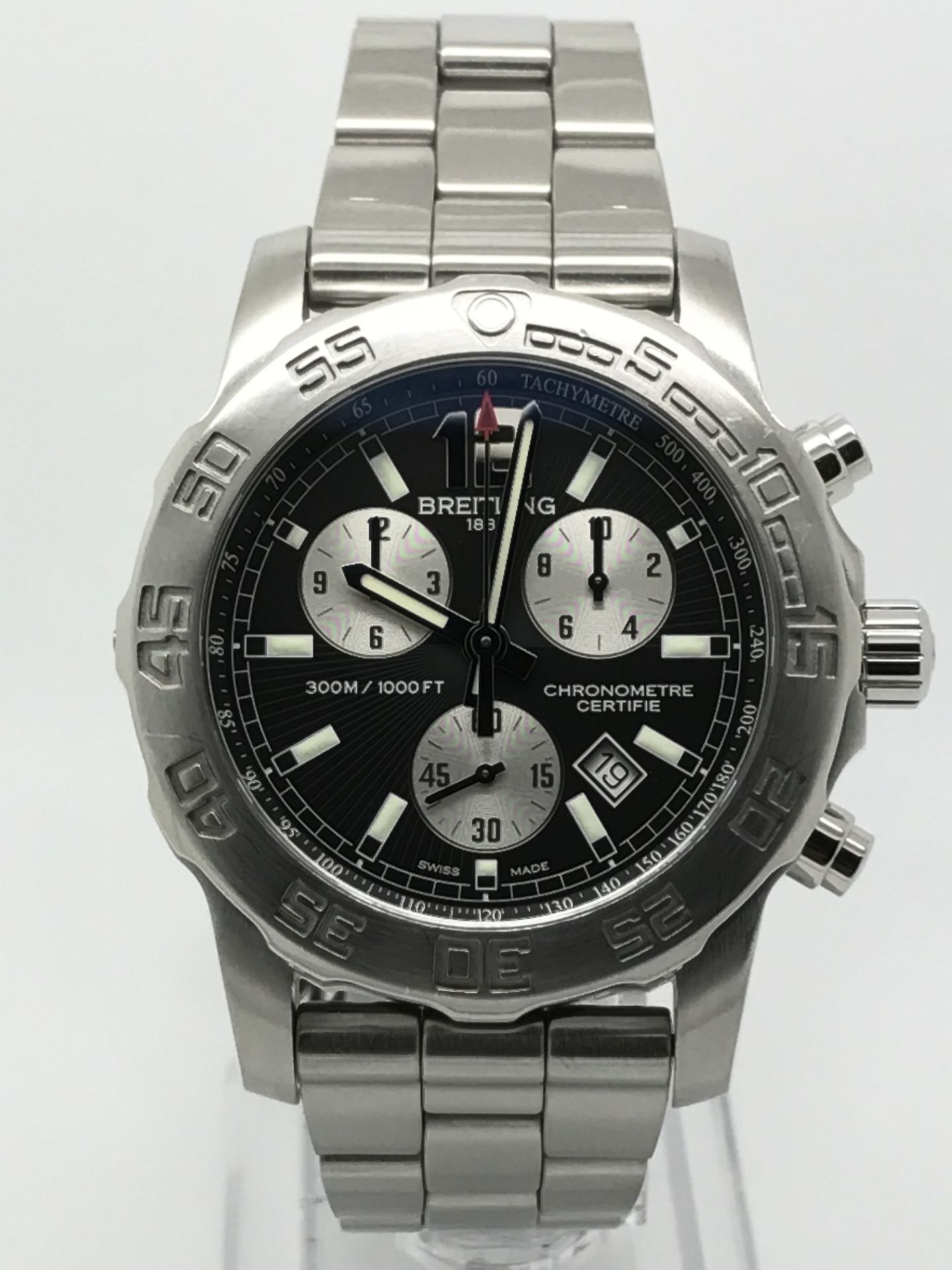 BREITLING Colt Chronograph II Quartz A73387