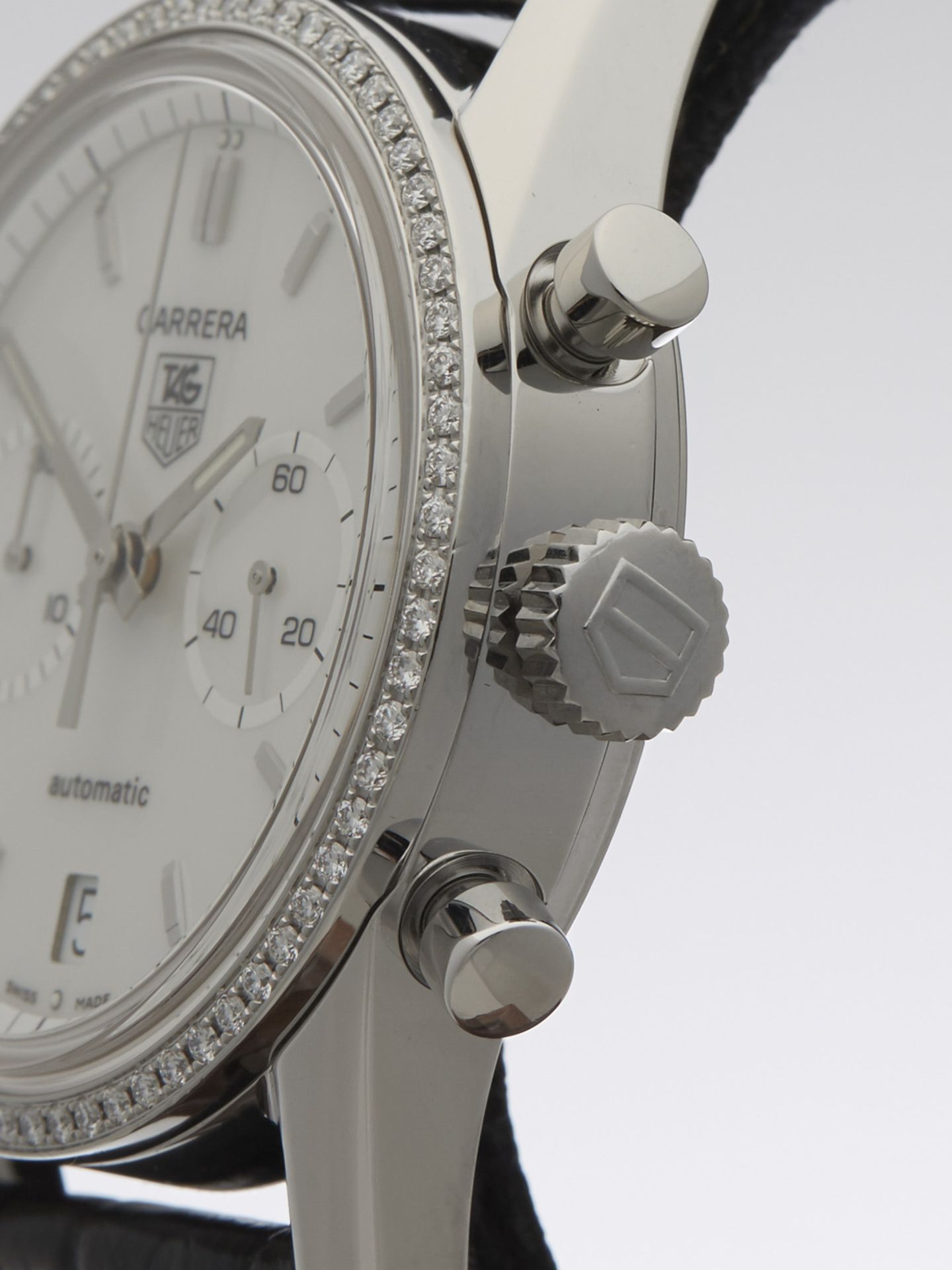Tag Heuer Carrera - Image 4 of 9