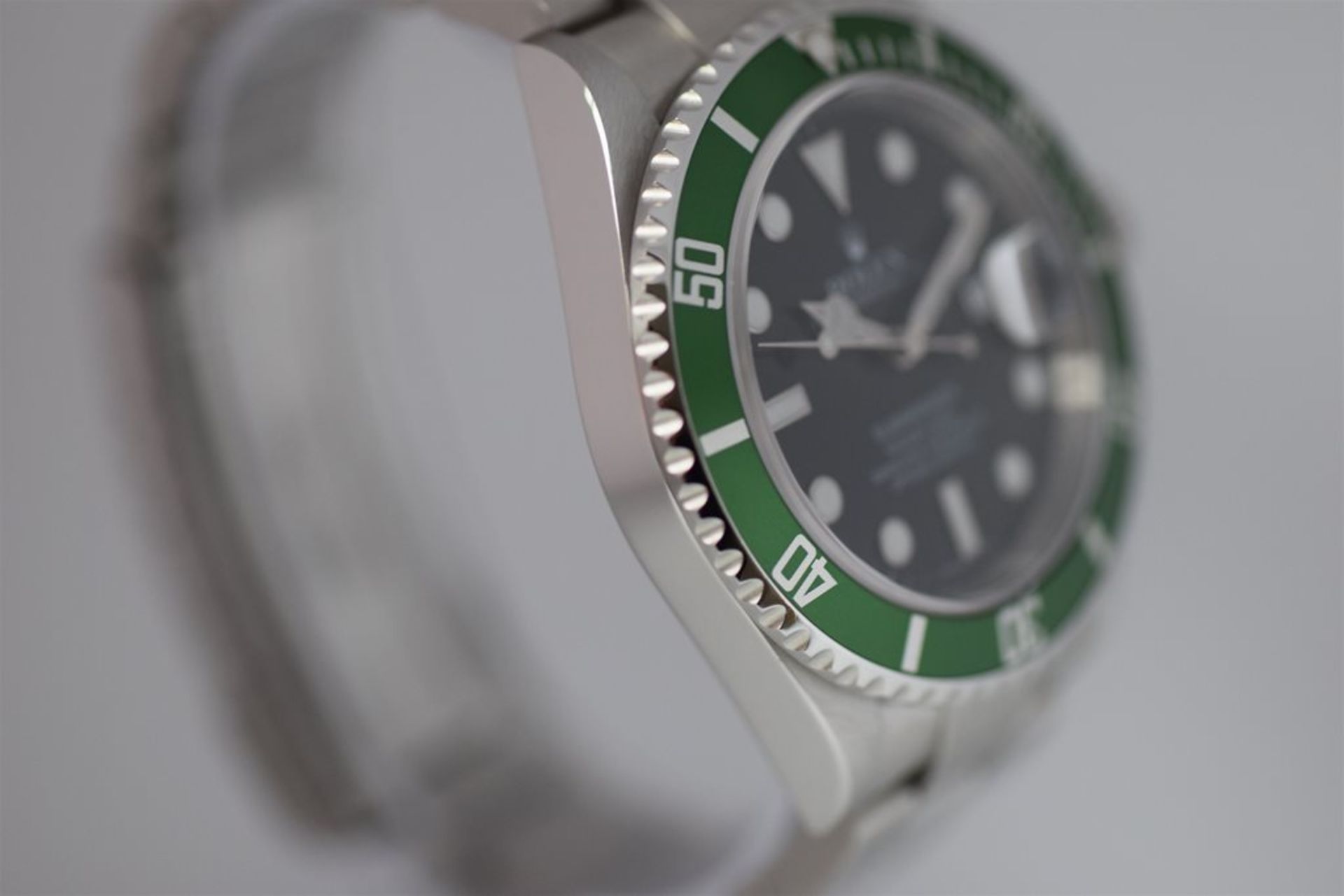 Next Bid Wins - Rolex 16610LV 50th Anniversary with Rolex box - Image 2 of 7